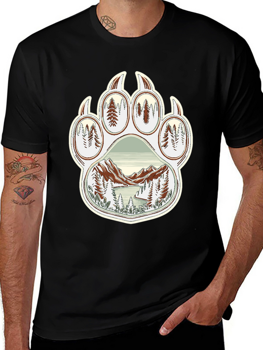 Bear Paw Wilderness T-Shirt