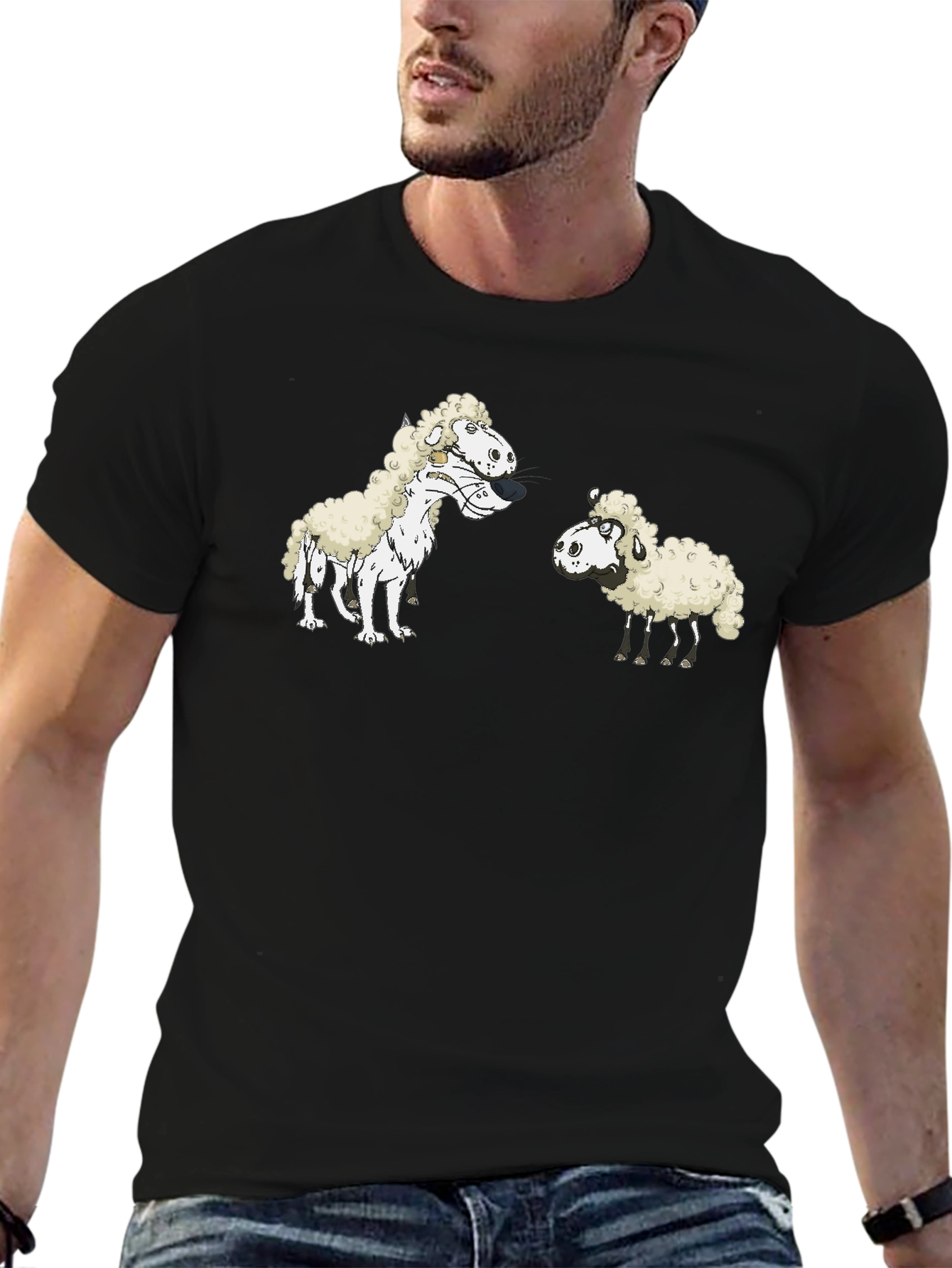 Wolf in Sheeps Clothing T-Shirt