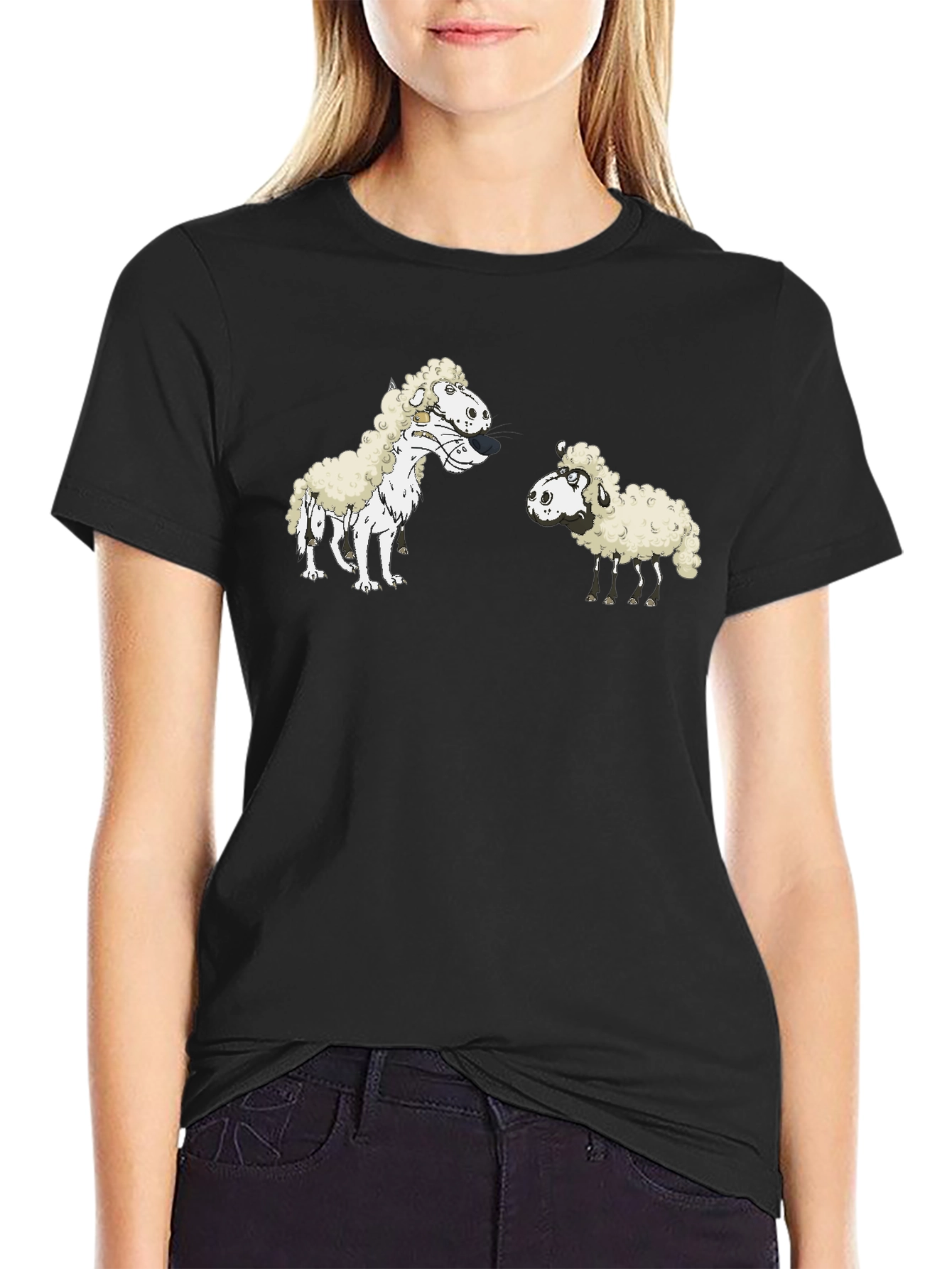 Wolf in Sheeps Clothing T-Shirt