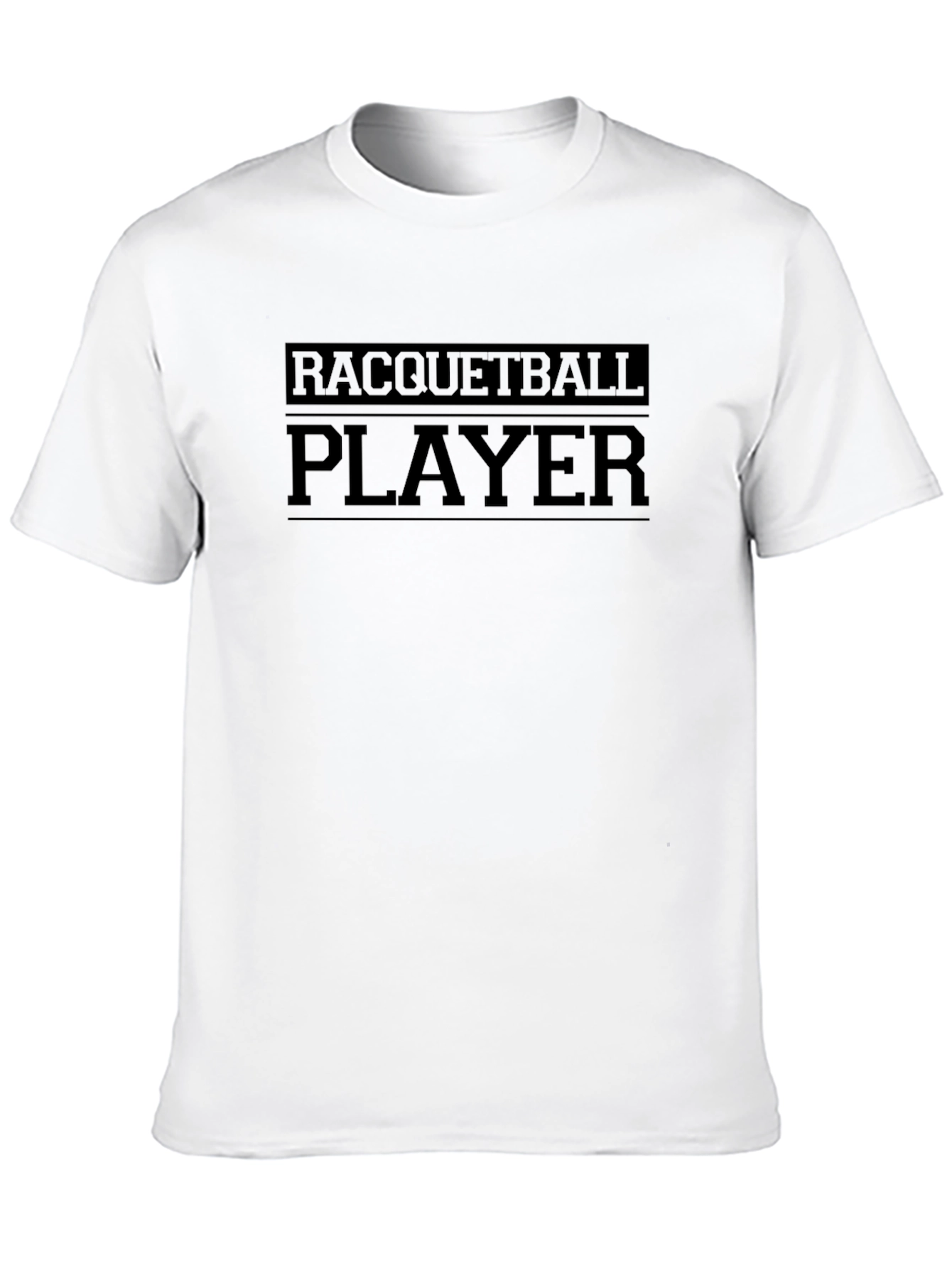 Racquetball Player T-Shirt