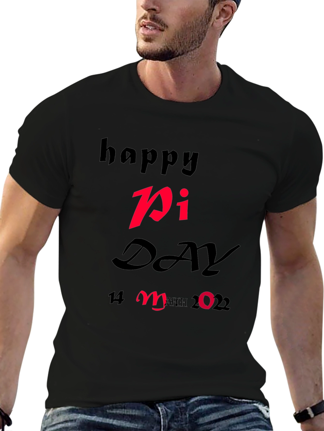 Happy Pi Day T-Shirt - March 14 2022