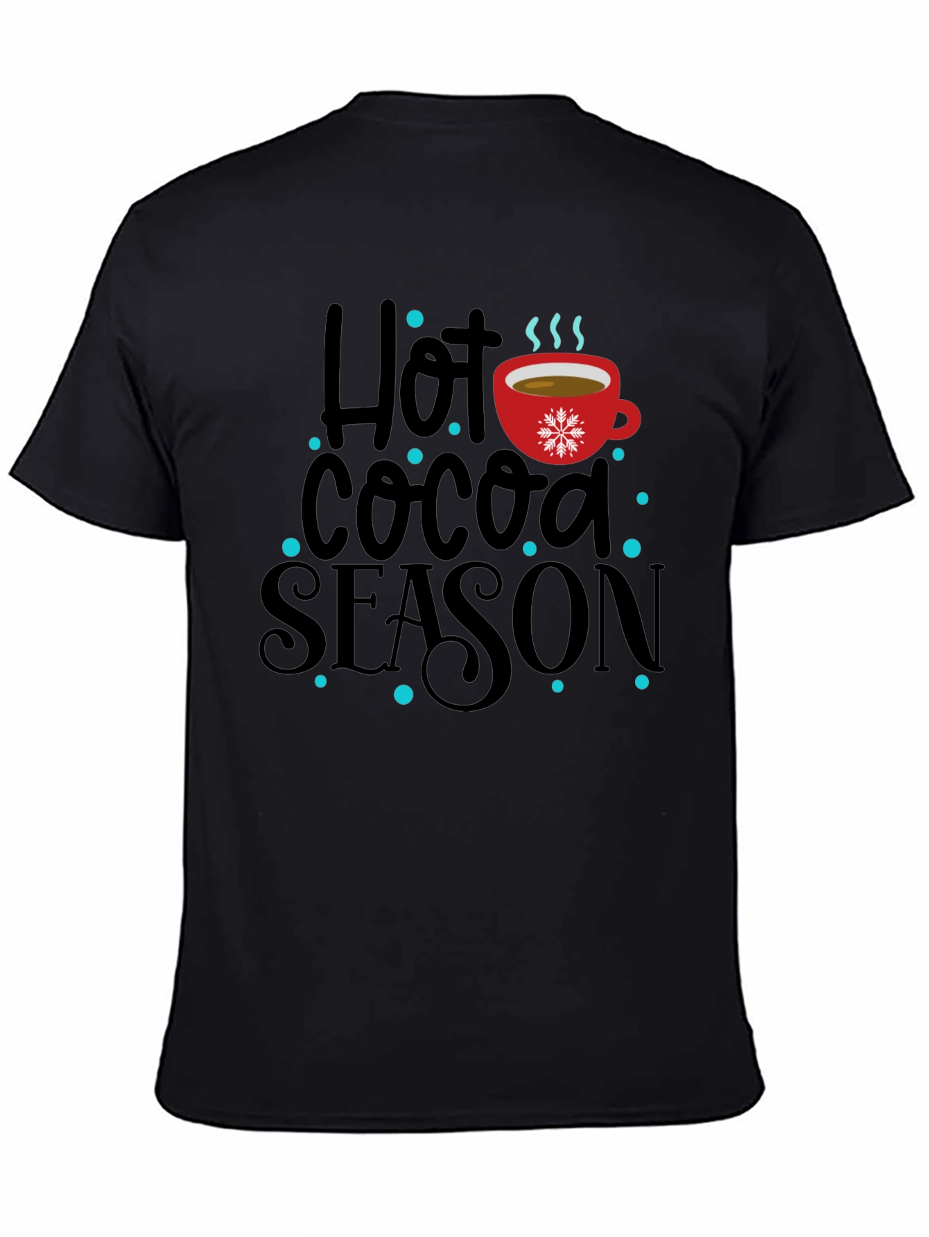Hot Cocoa Season Graphic Tee