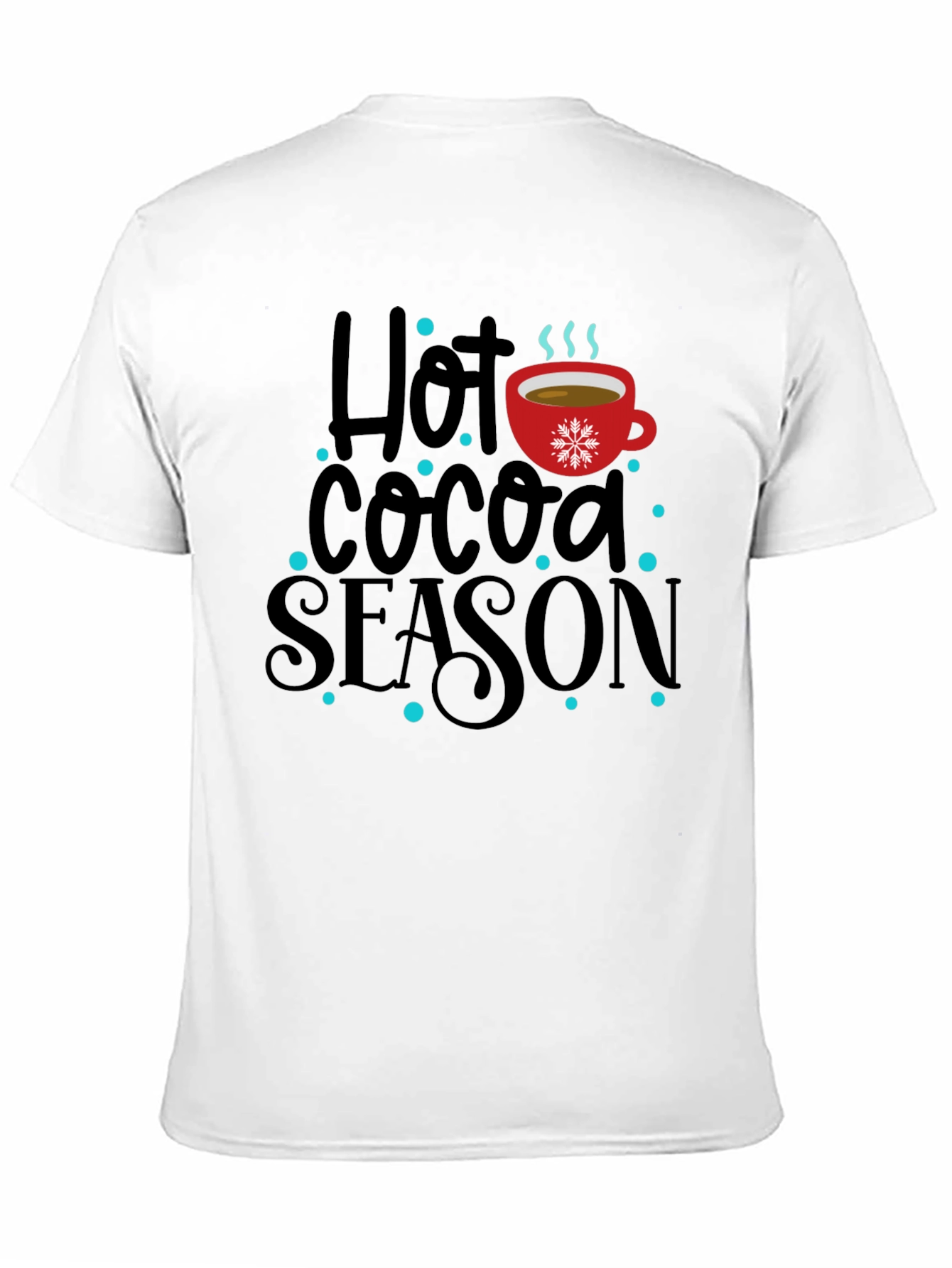 Hot Cocoa Season Graphic Tee