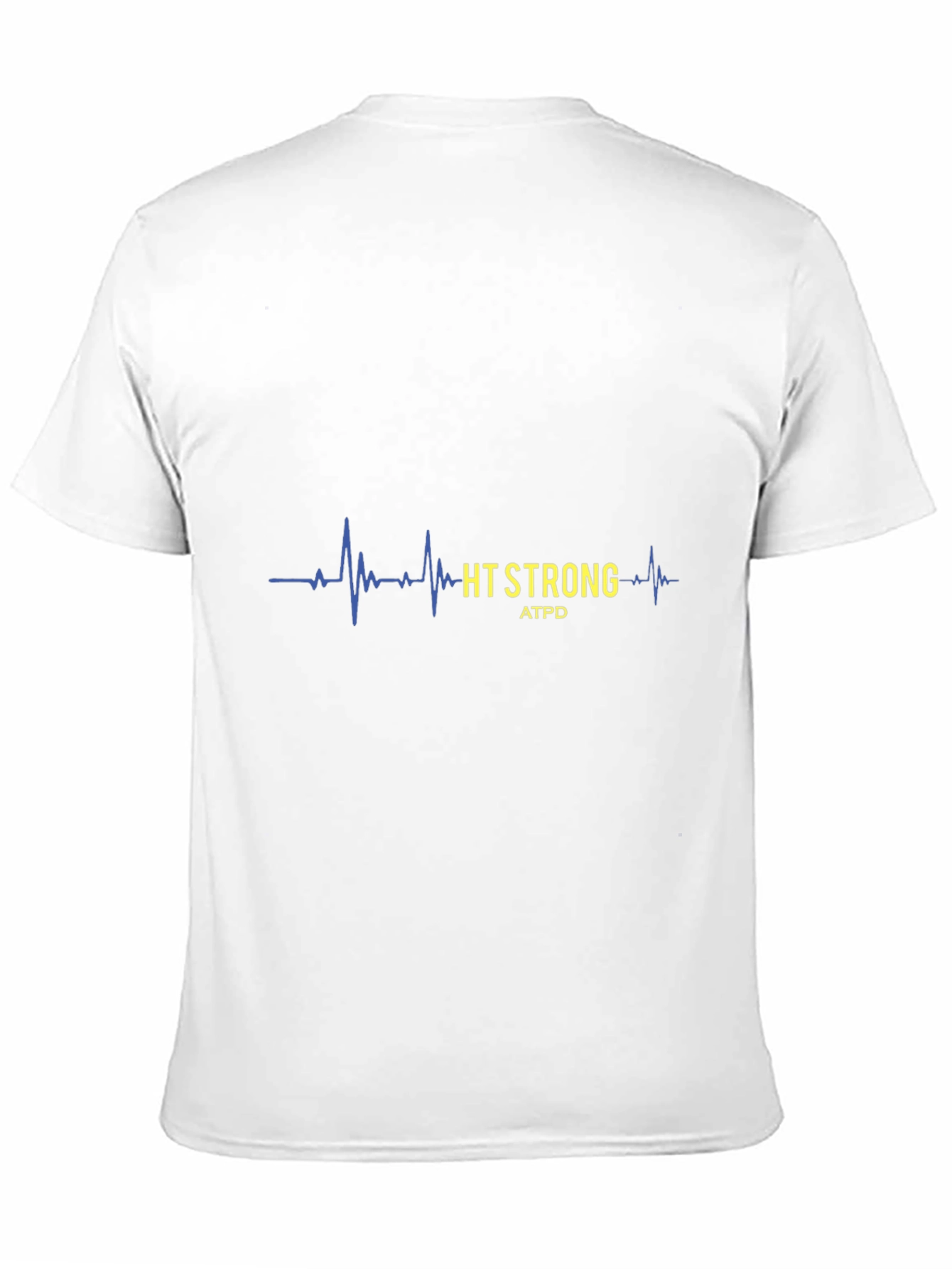 HT Strong ATPD Black T-Shirt
