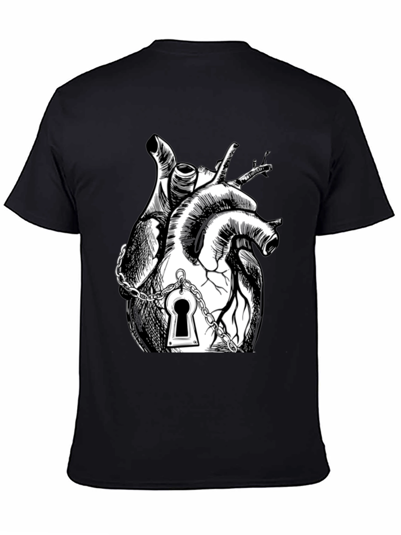 Heart Lock T-Shirt