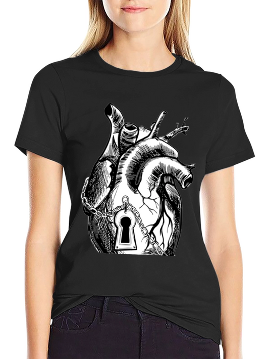 Heart Lock T-Shirt