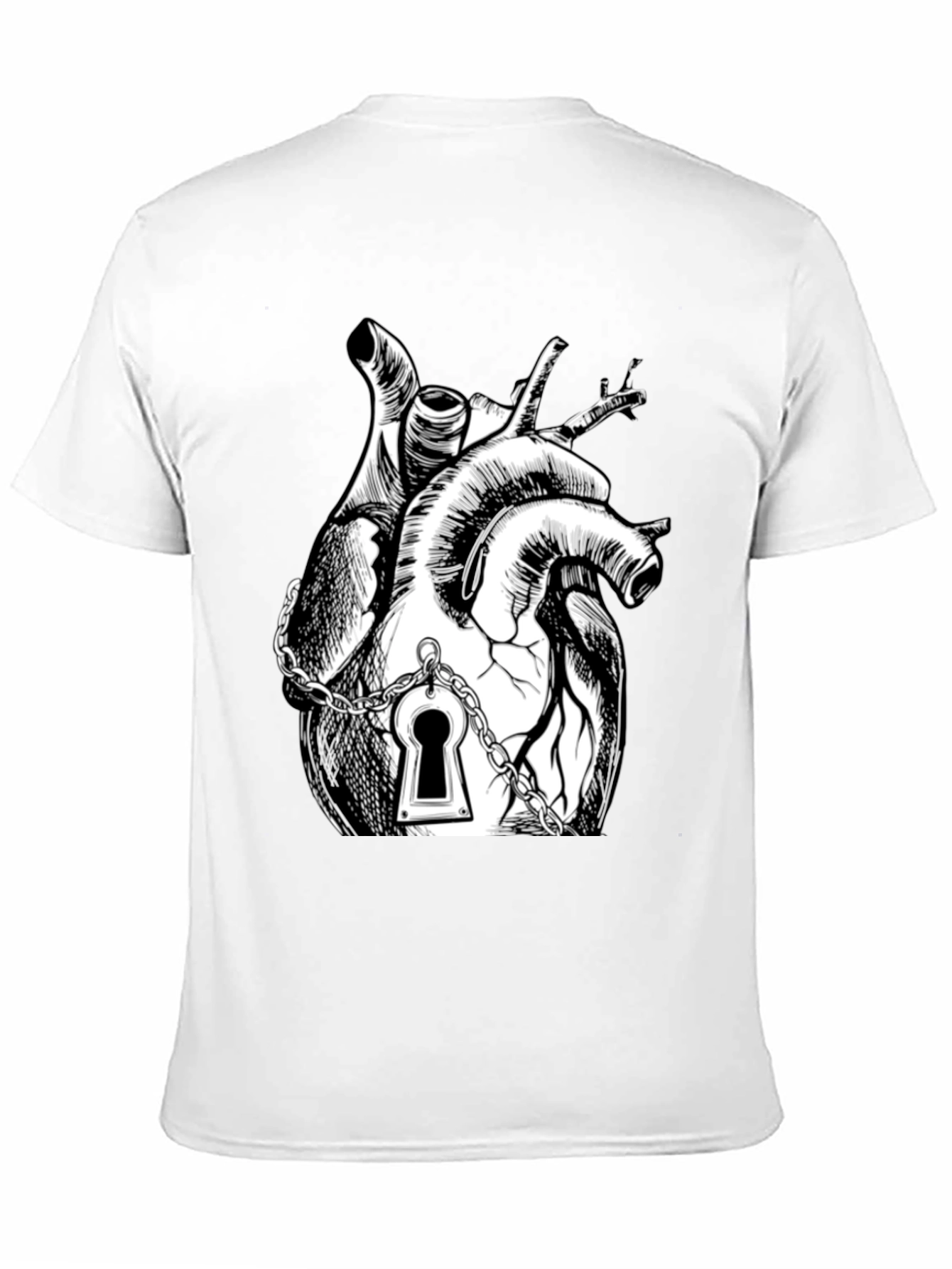 Heart Lock T-Shirt