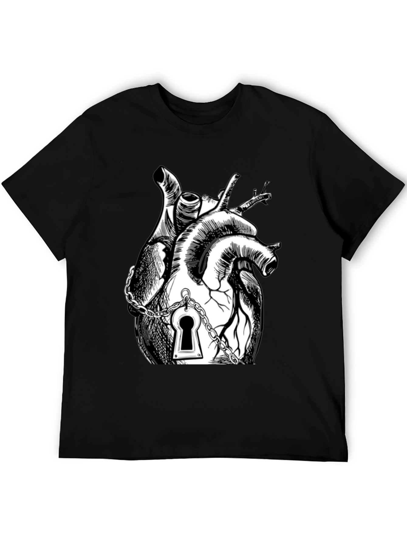Heart Lock T-Shirt