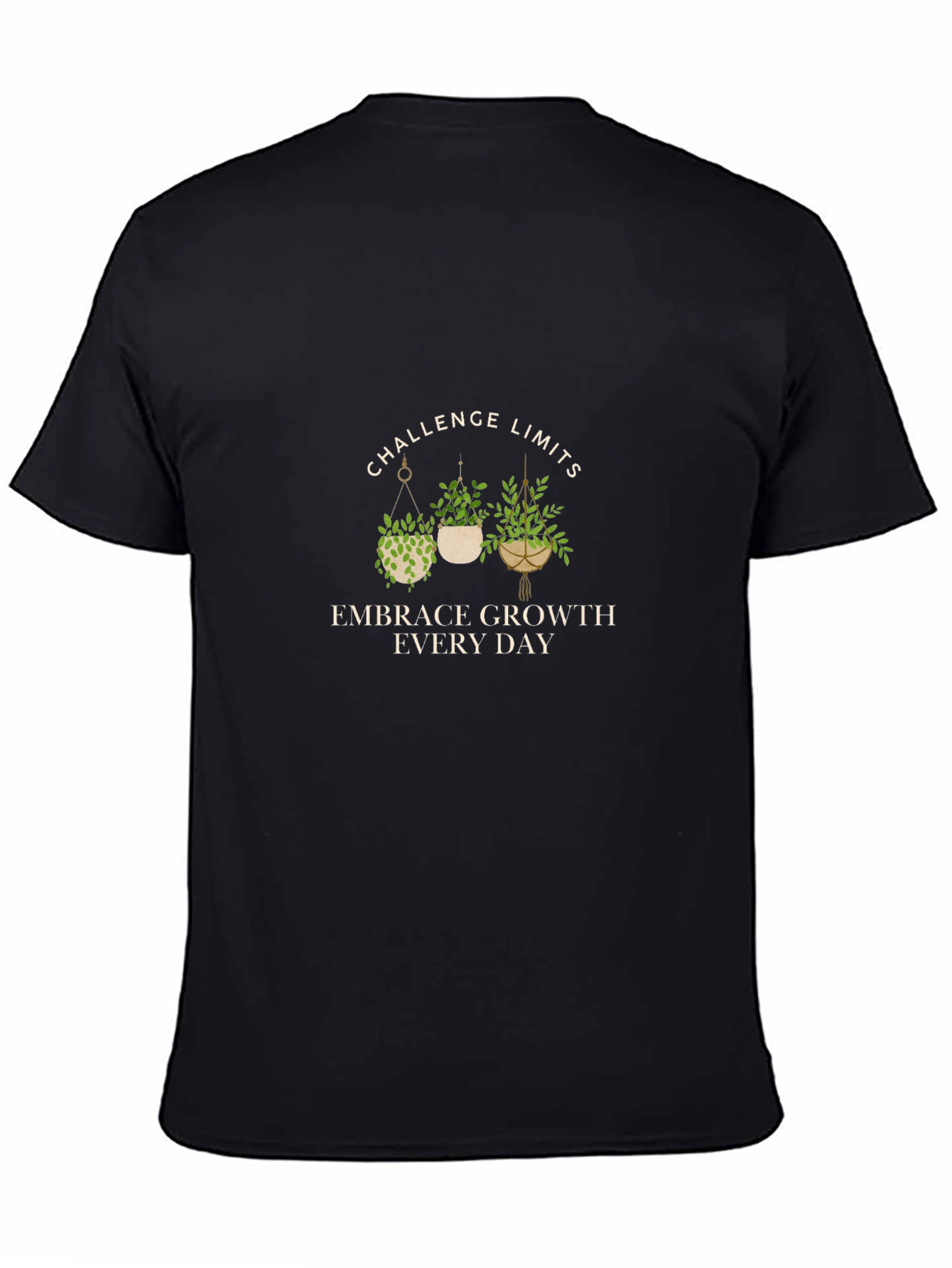 Challenge Limits Graphic Tee