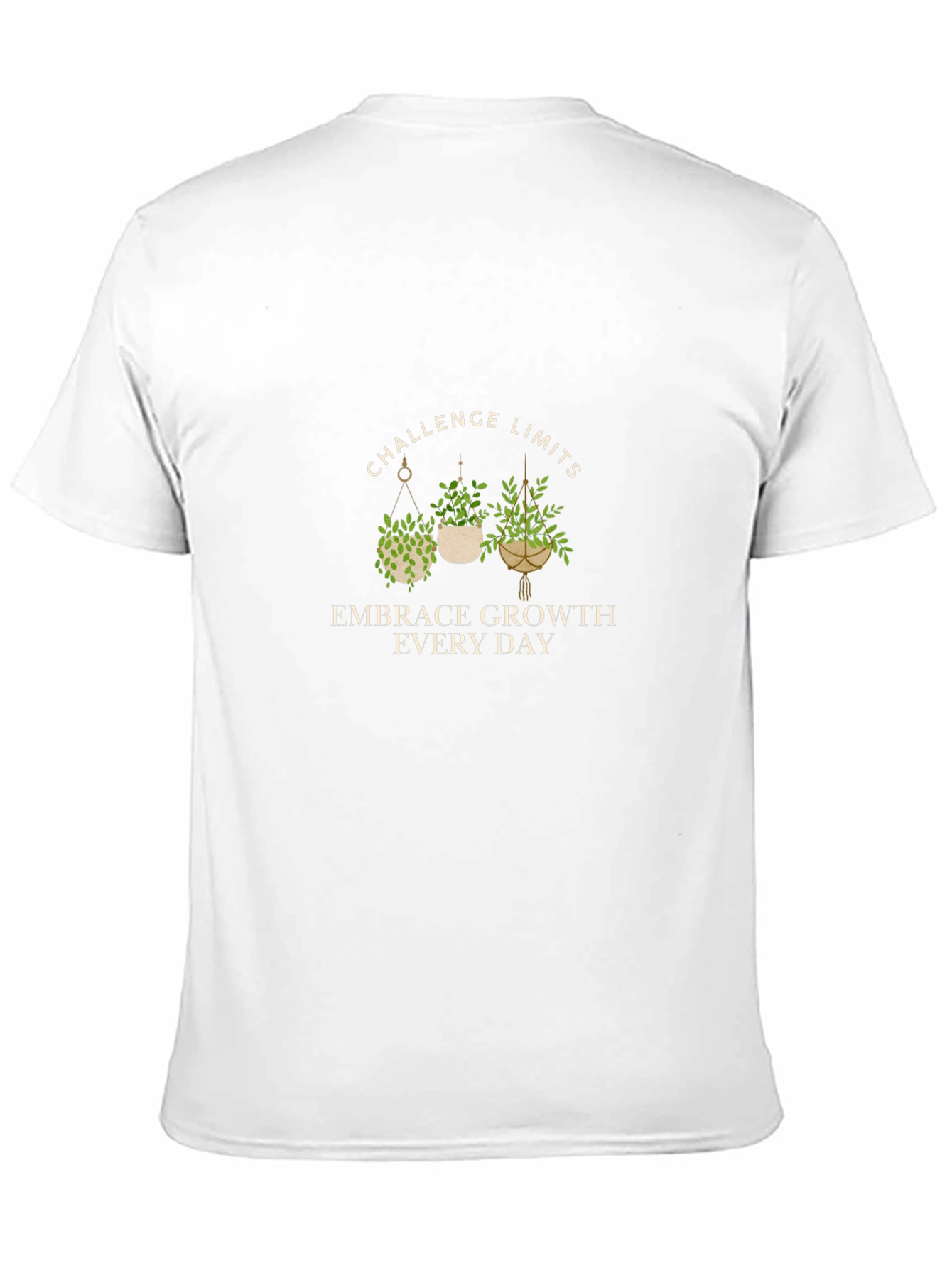 Challenge Limits Graphic Tee