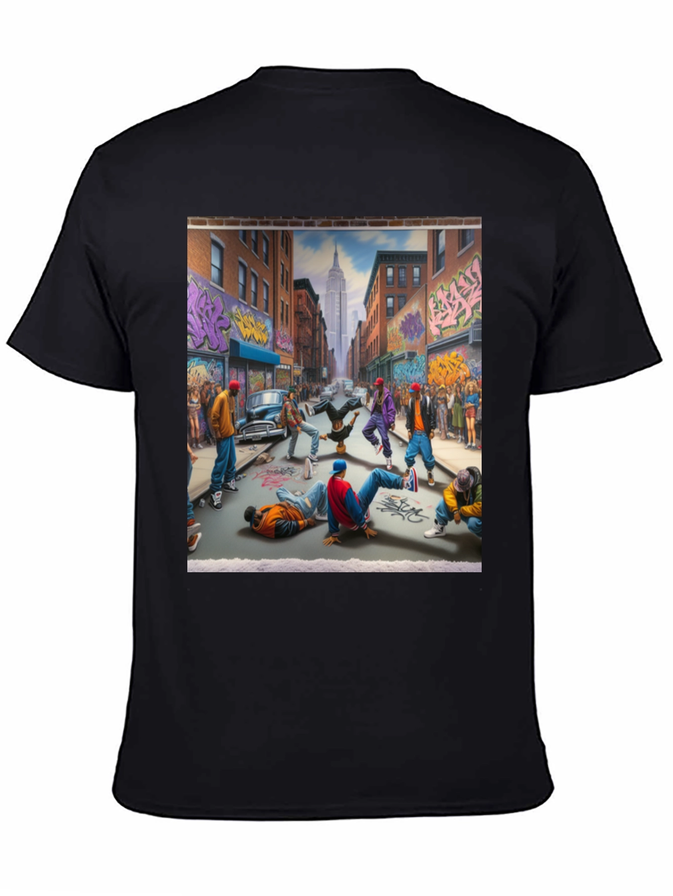 Hip Hop Street Dance T-Shirt