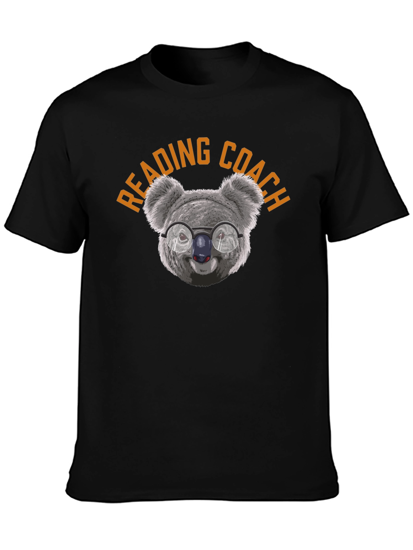 Reading Coach Koala T-Shirt
