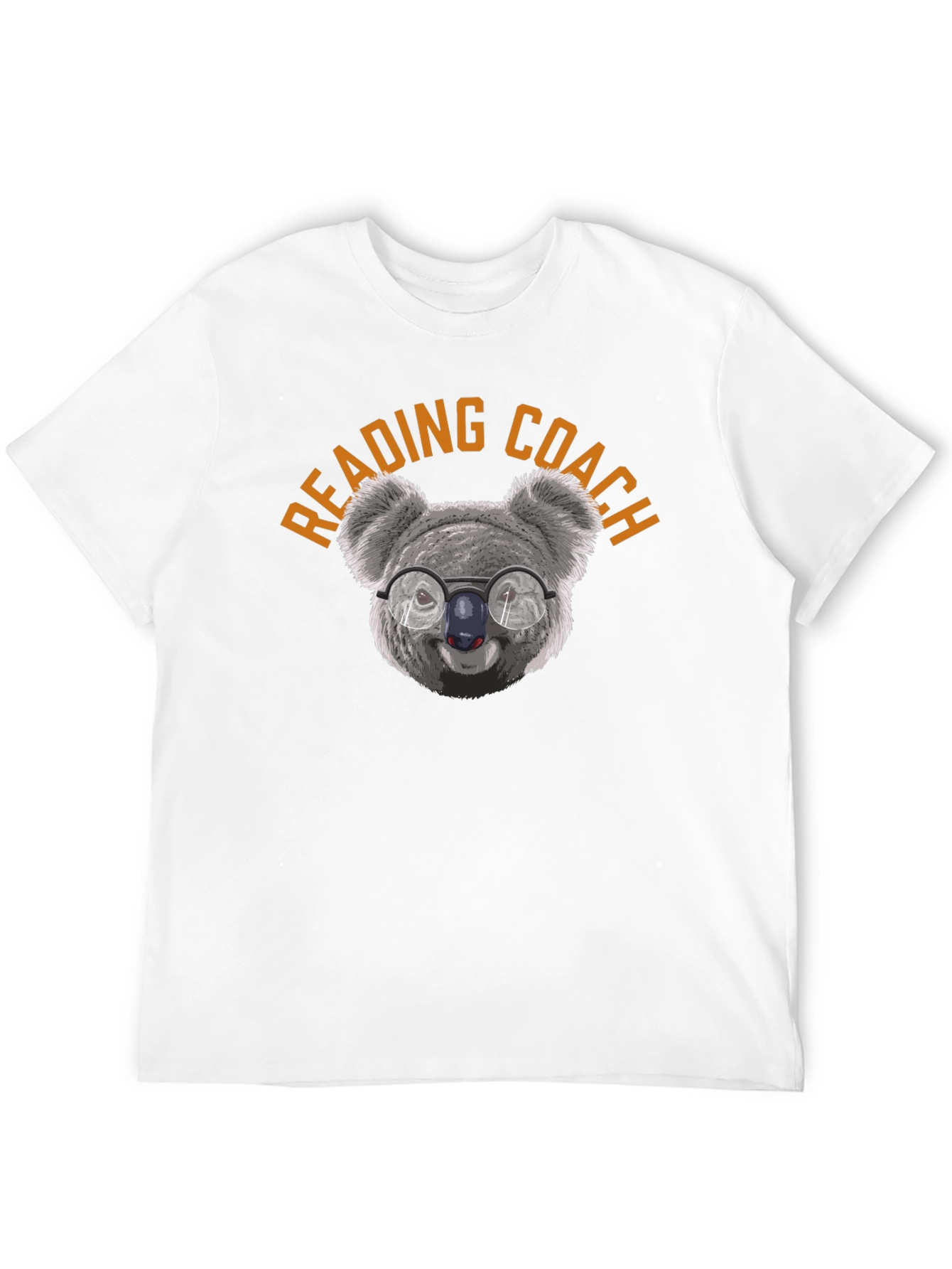 Reading Coach Koala T-Shirt