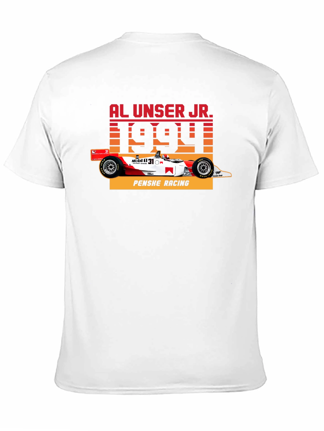 Al Unser Jr. 1994 Racing Tee