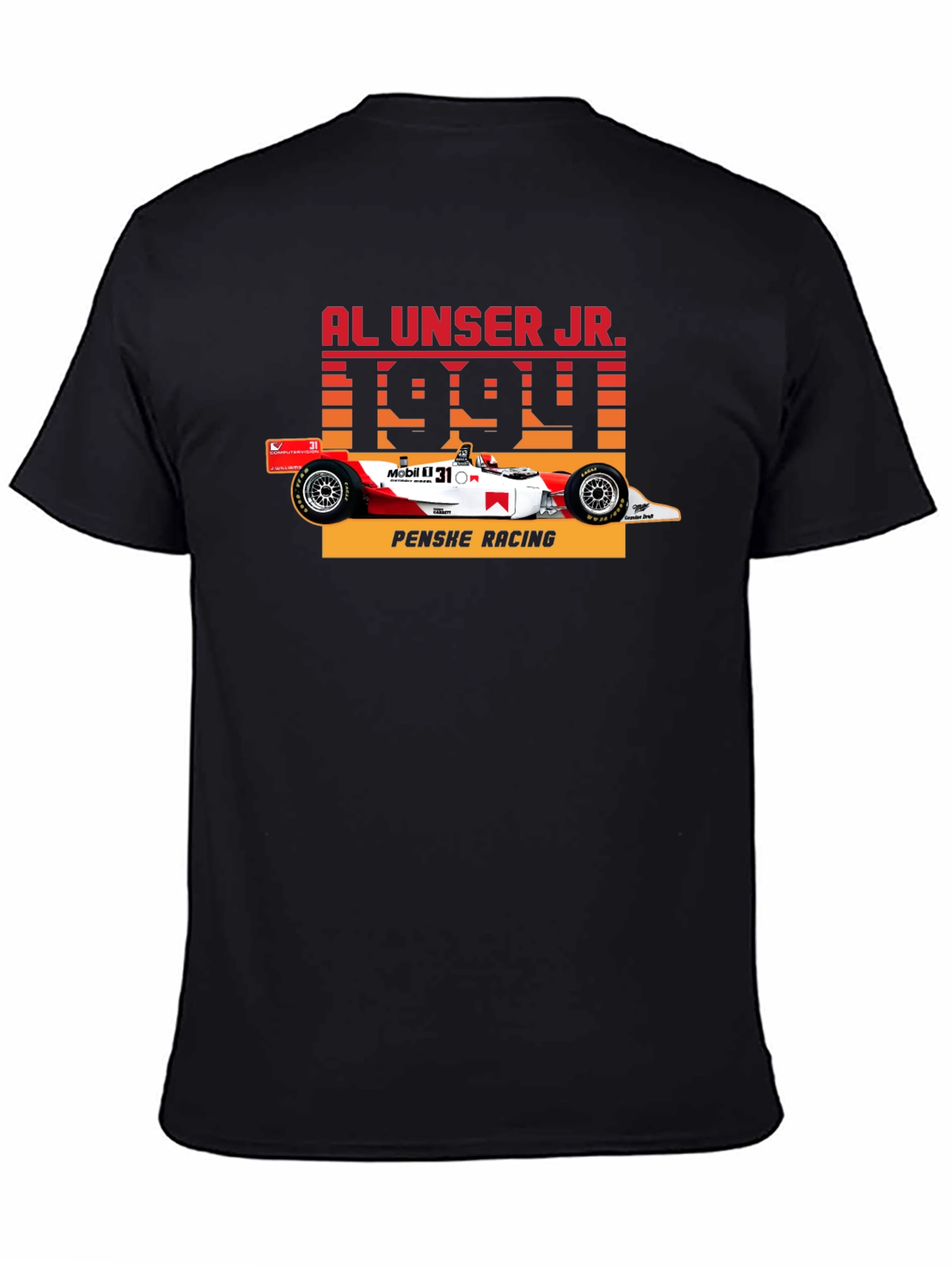 Al Unser Jr. 1994 Racing Tee