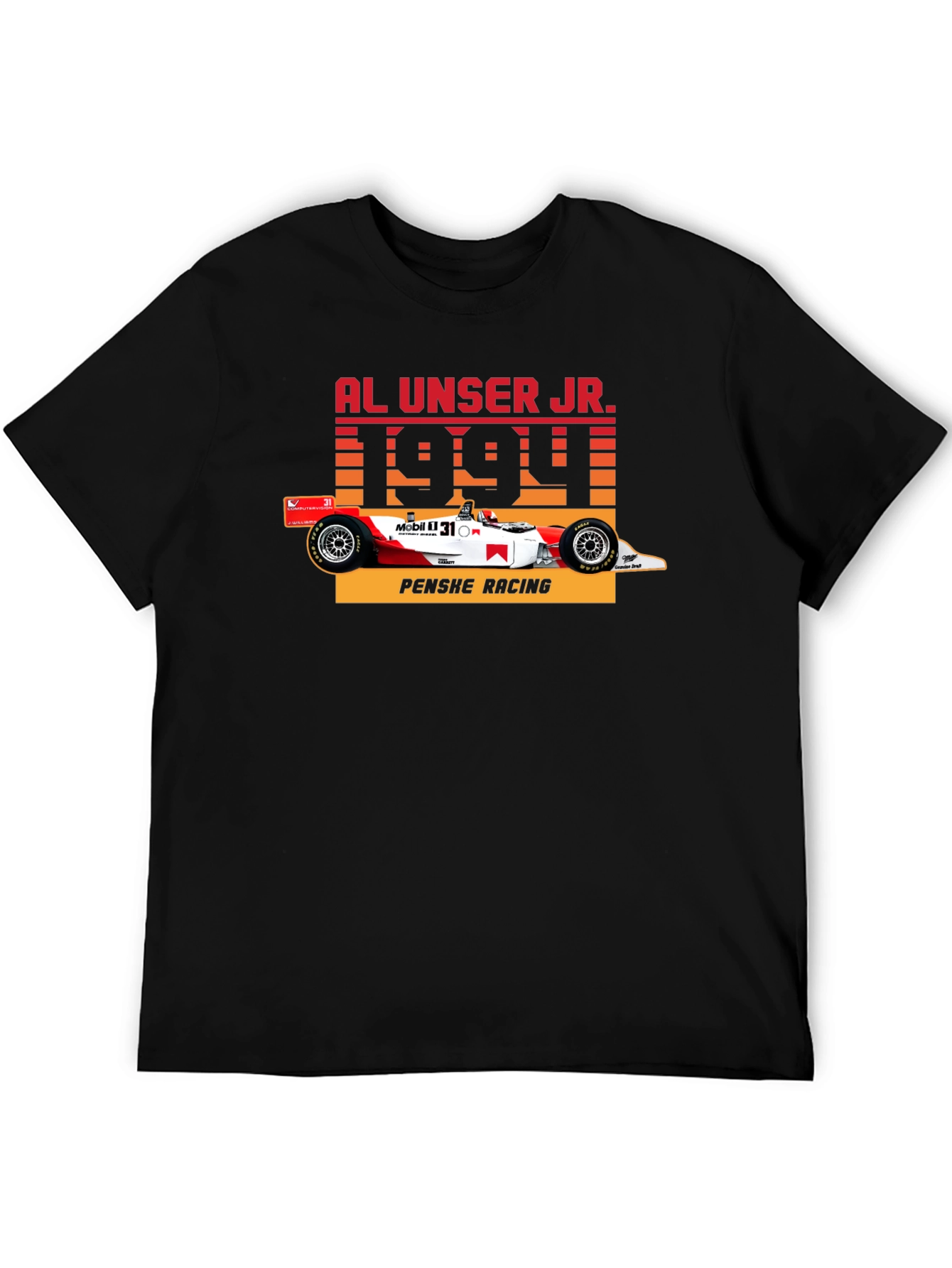 Al Unser Jr. 1994 Racing Tee