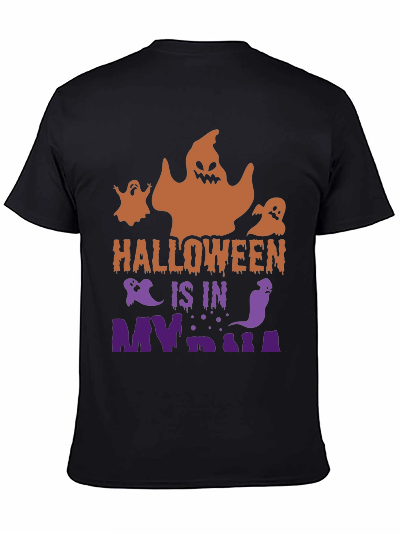 Halloween is in my DNA T-Shirt