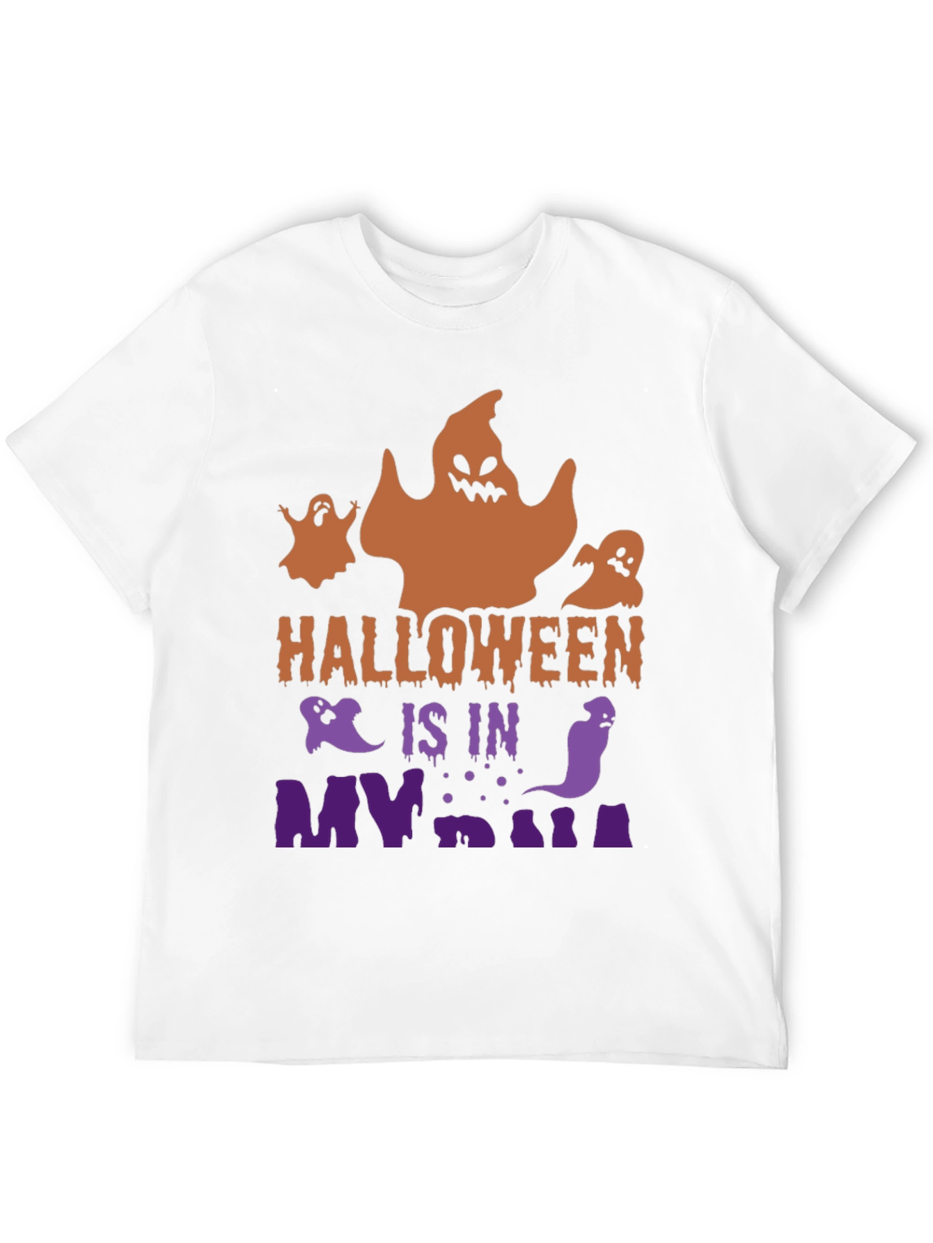 Halloween is in my DNA T-Shirt