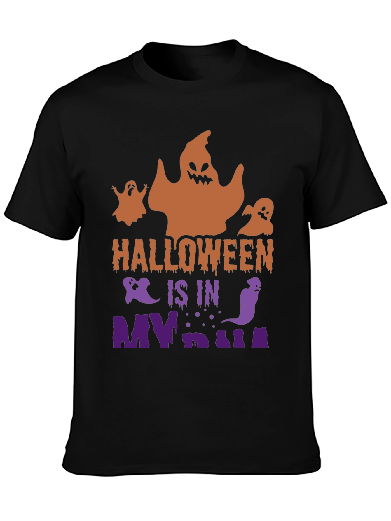 Halloween is in my DNA T-Shirt