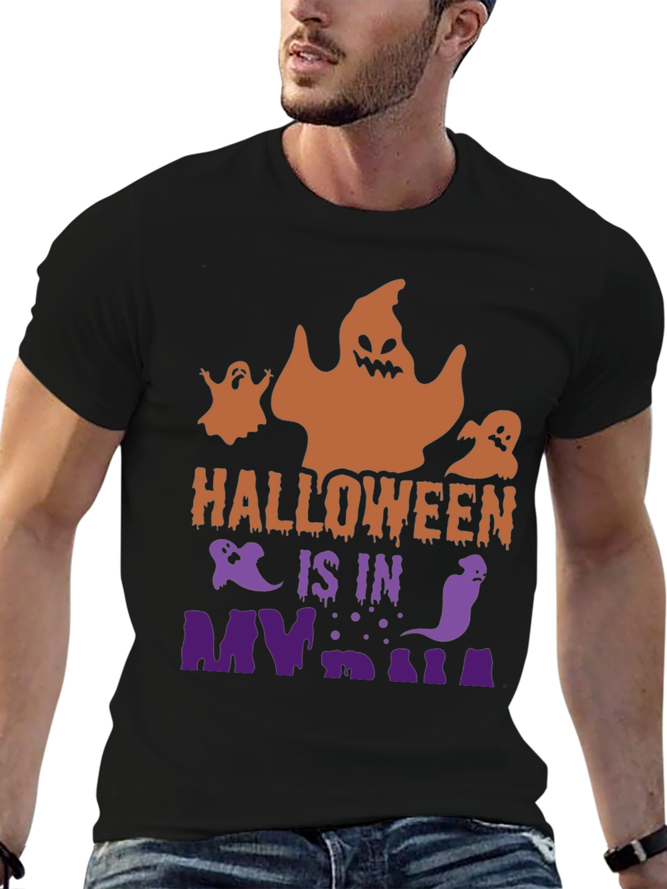 Halloween is in my DNA T-Shirt
