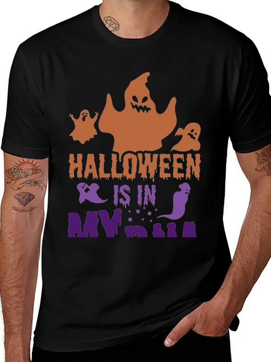 Halloween is in my DNA T-Shirt