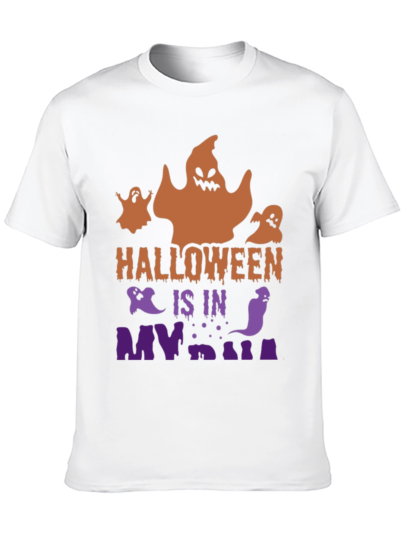 Halloween is in my DNA T-Shirt