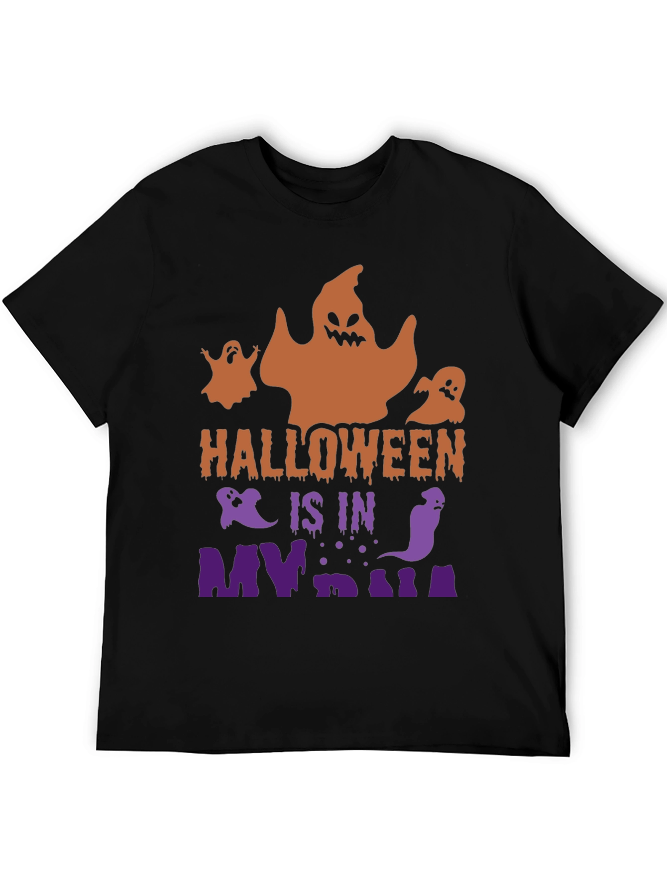 Halloween is in my DNA T-Shirt