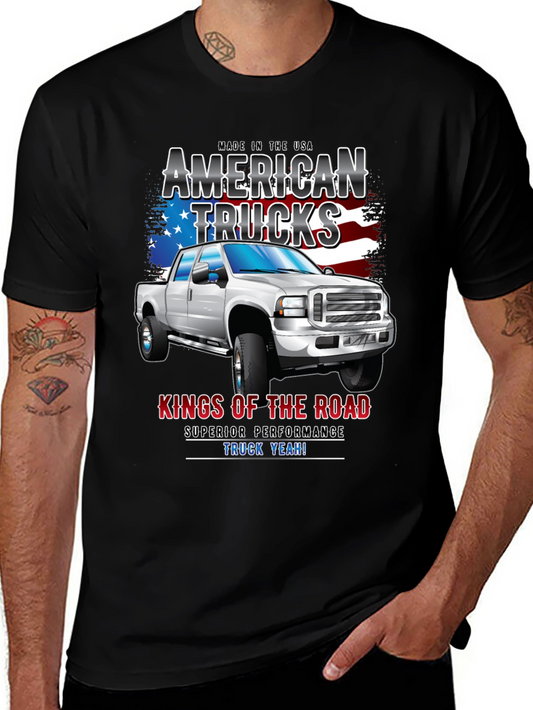 American Trucks Tee - Kings of the Road