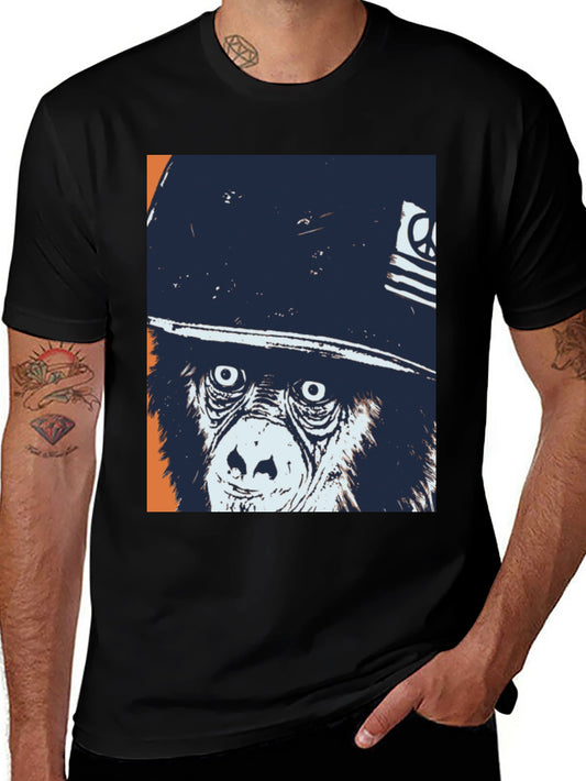 Primate Peacekeeper Tee