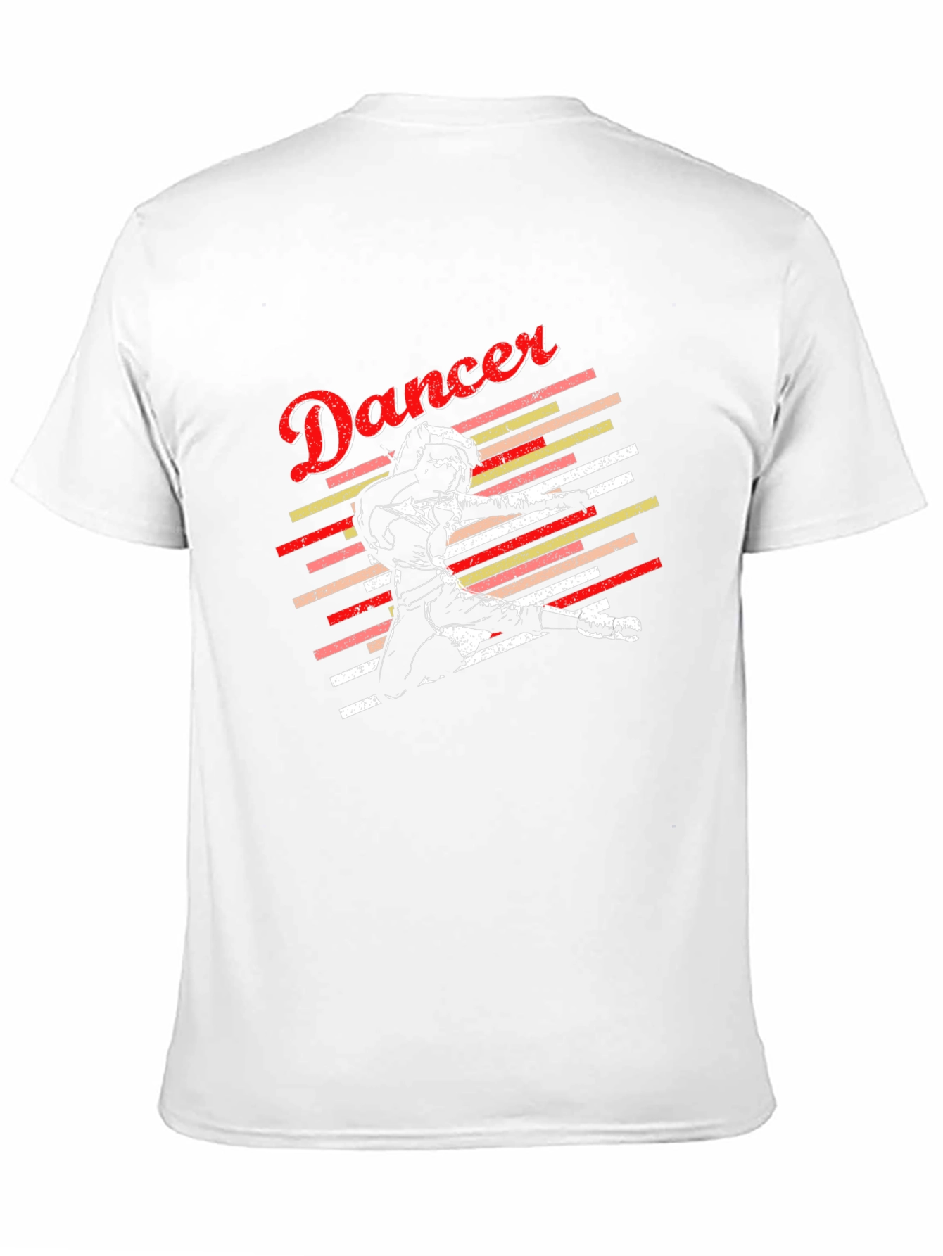 Dancer Graphic Tee - Black