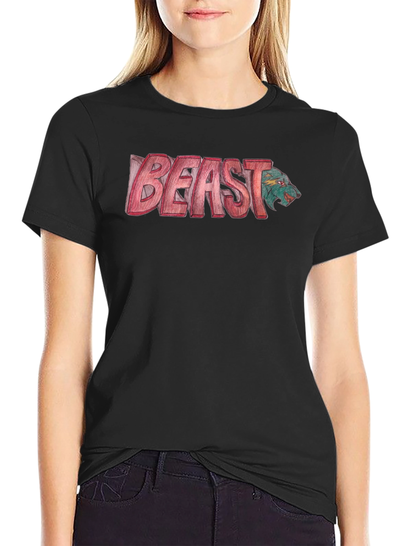 MrBeast Inspired Graphic T-Shirt