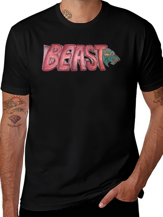 MrBeast Inspired Graphic T-Shirt