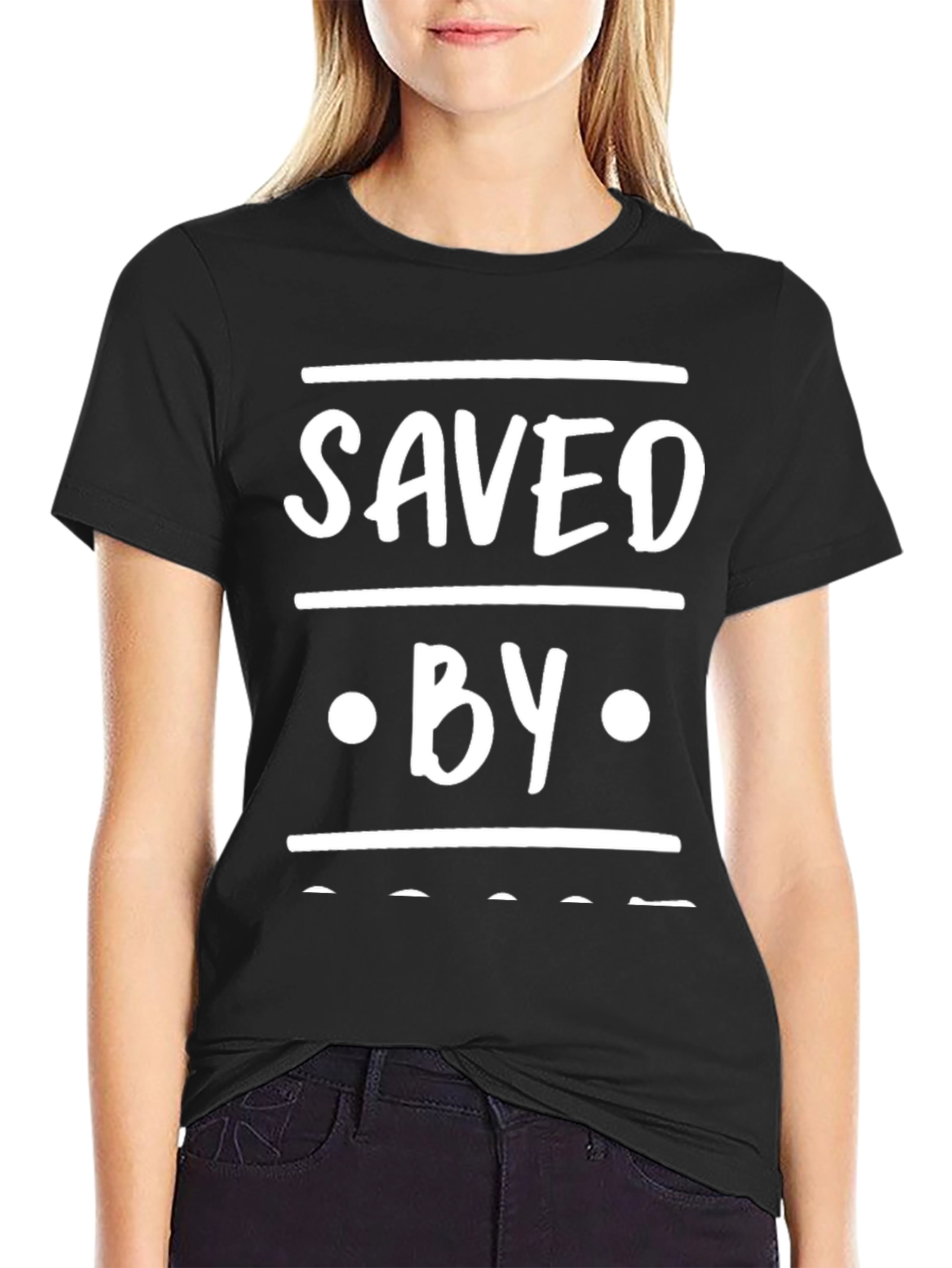 Saved By Grace T-Shirt