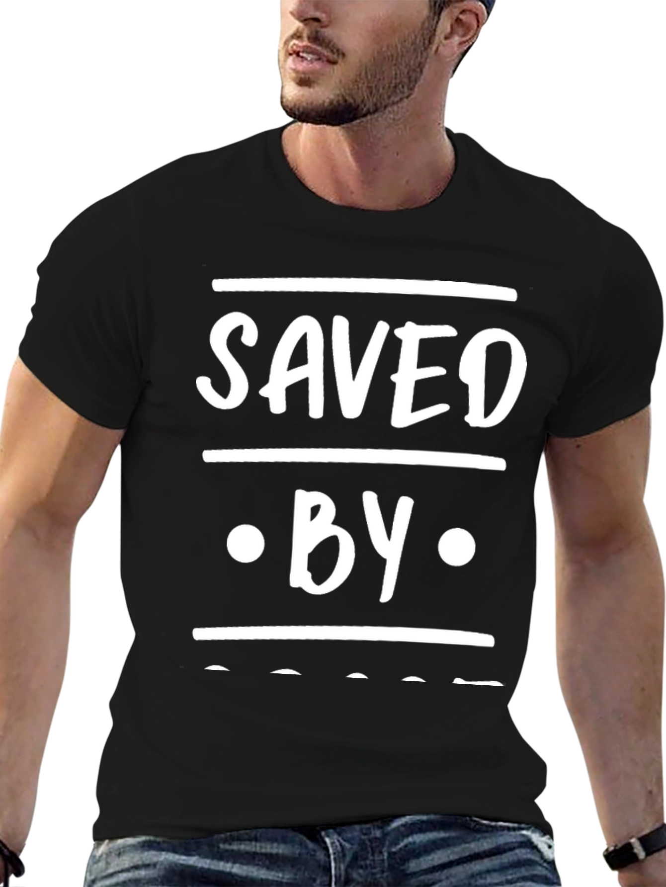 Saved By Grace T-Shirt