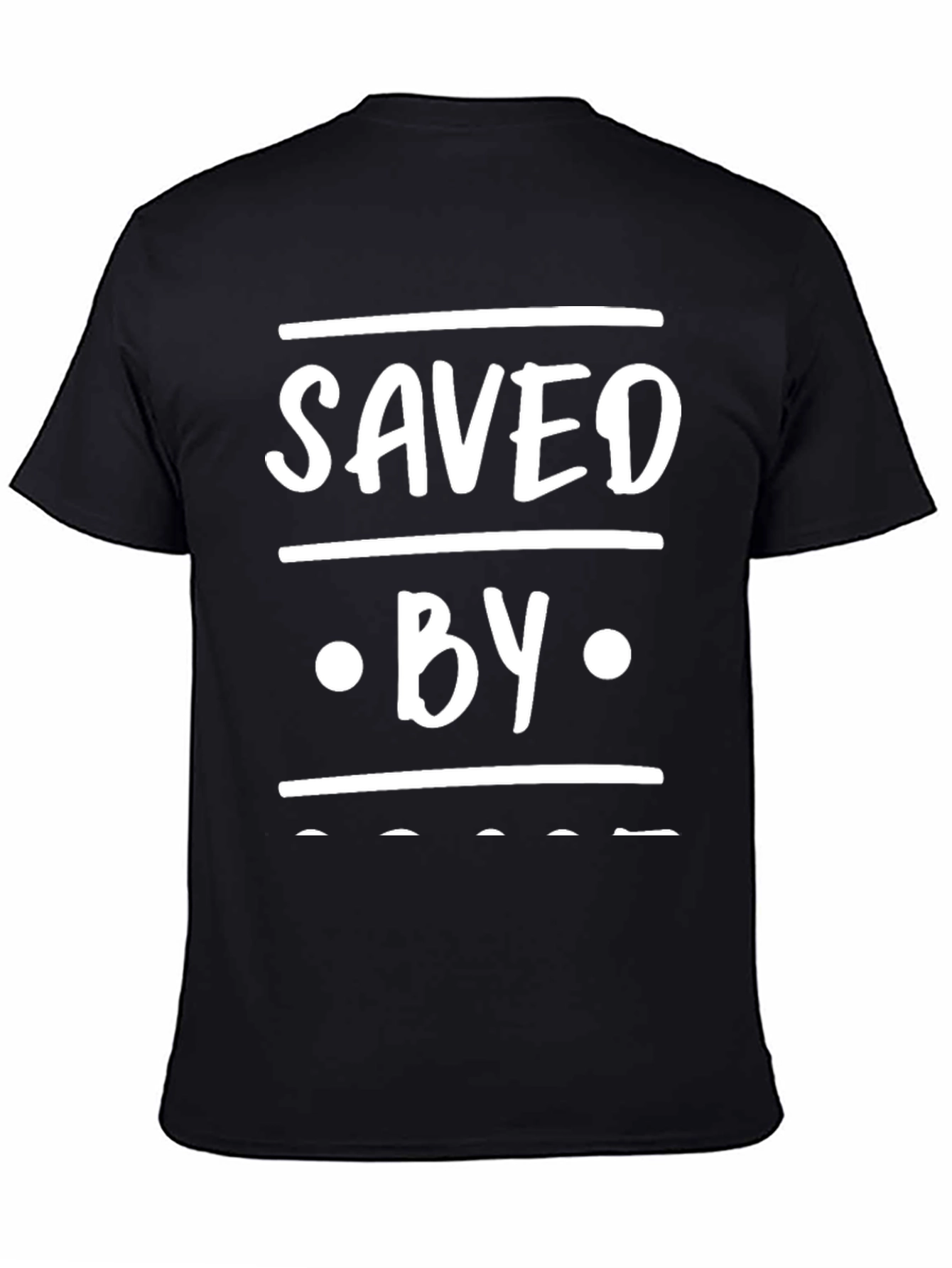Saved By Grace T-Shirt
