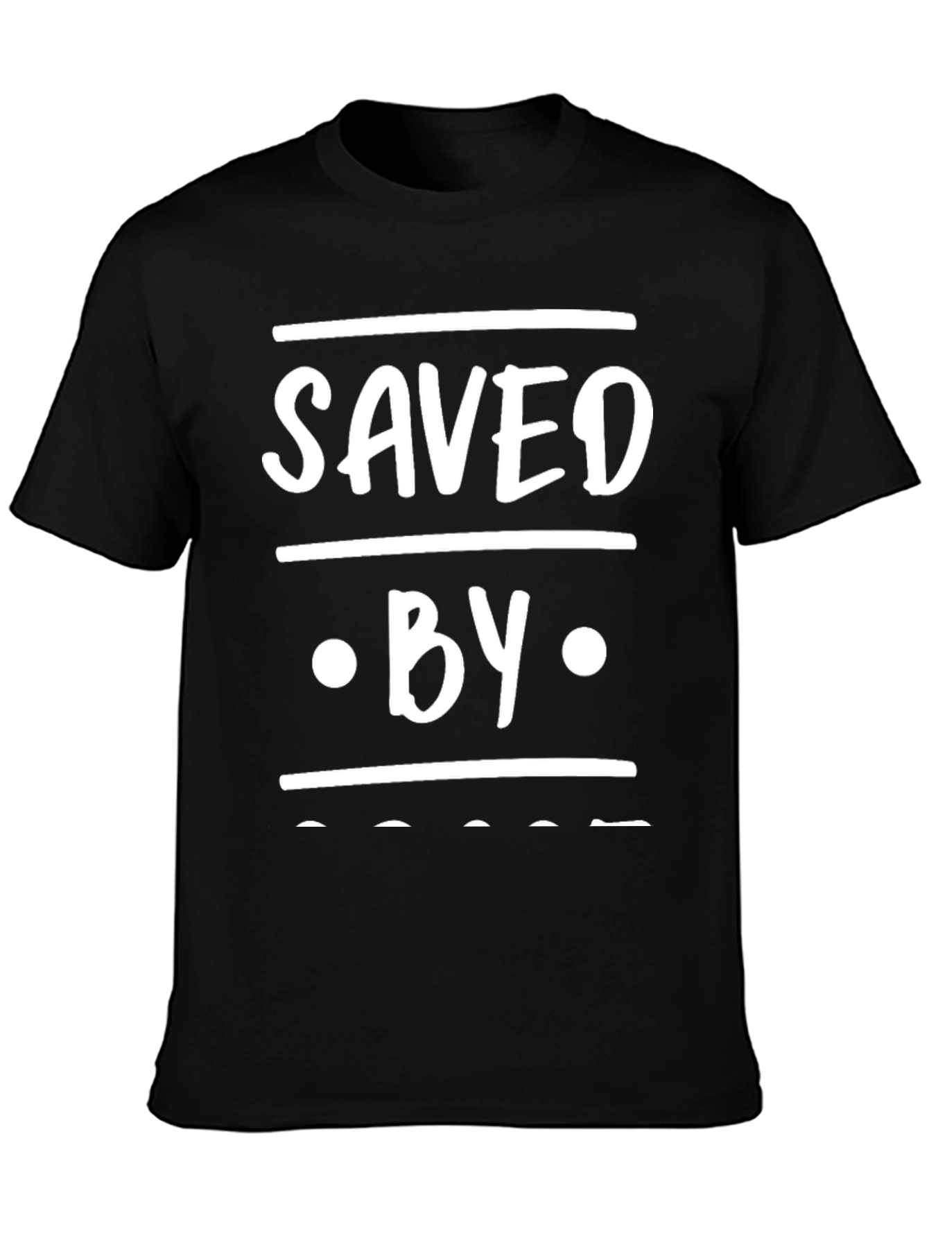 Saved By Grace T-Shirt