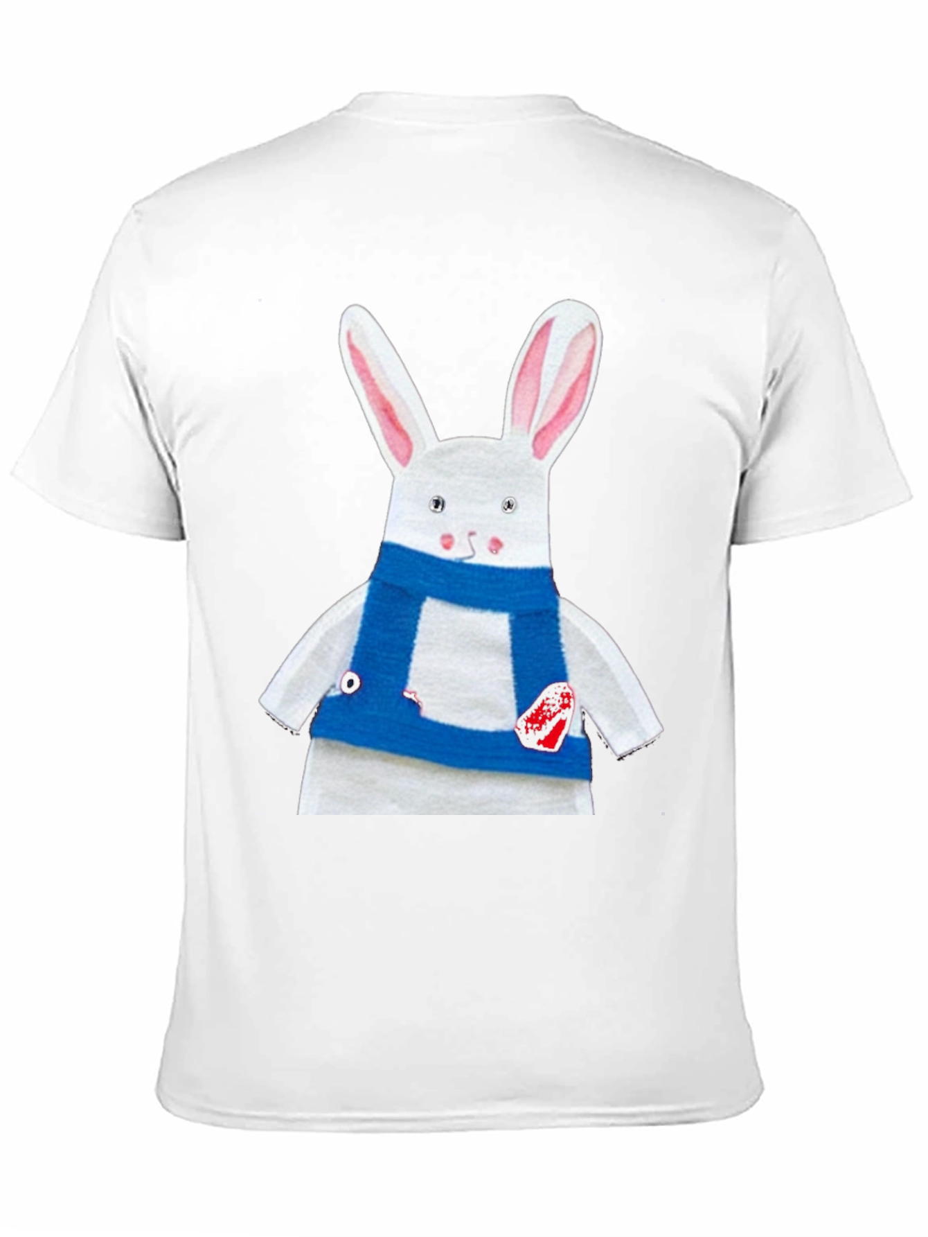 Bunny T-Shirt - Cute Rabbit Graphic Tee