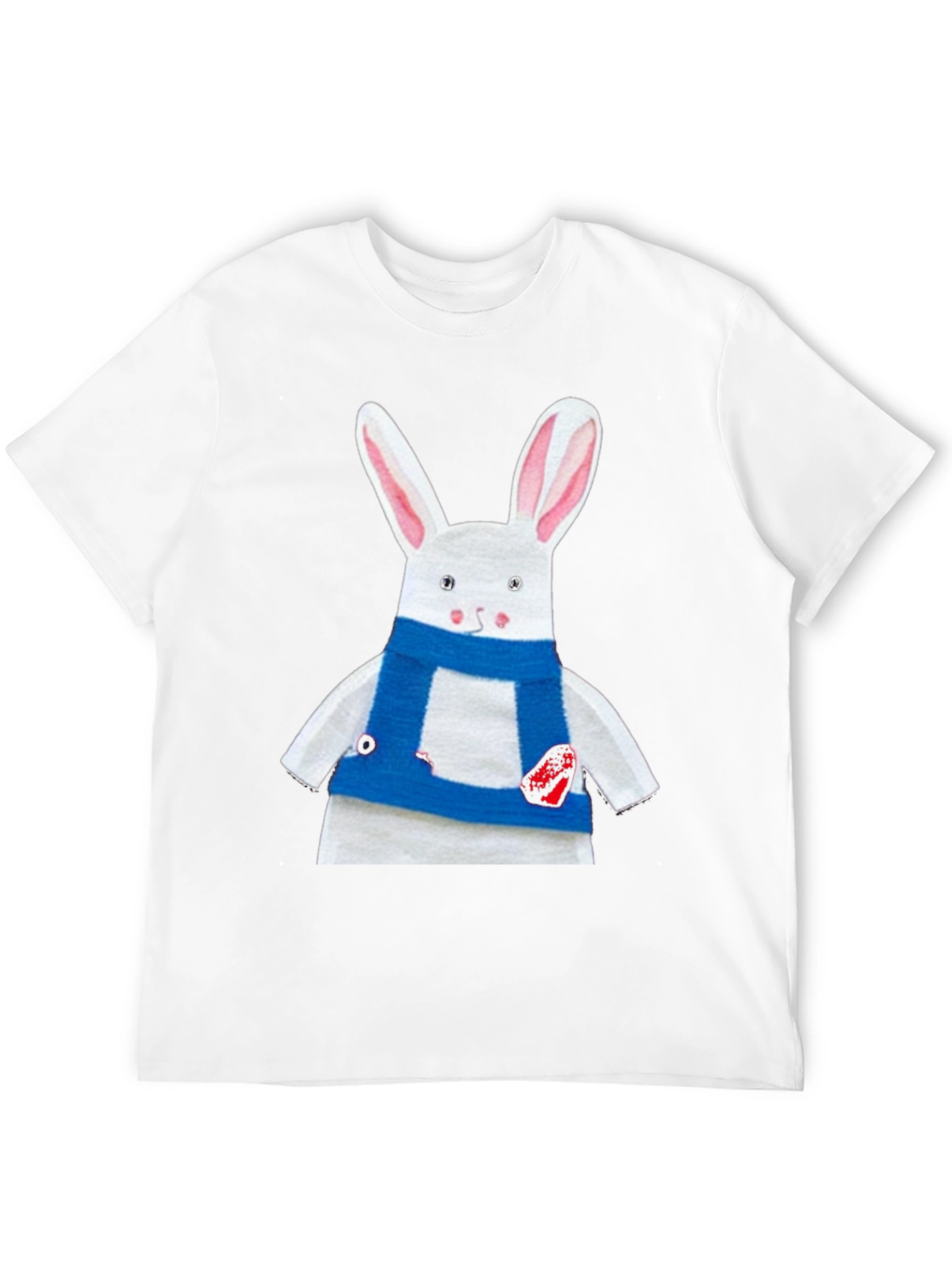 Bunny T-Shirt - Cute Rabbit Graphic Tee