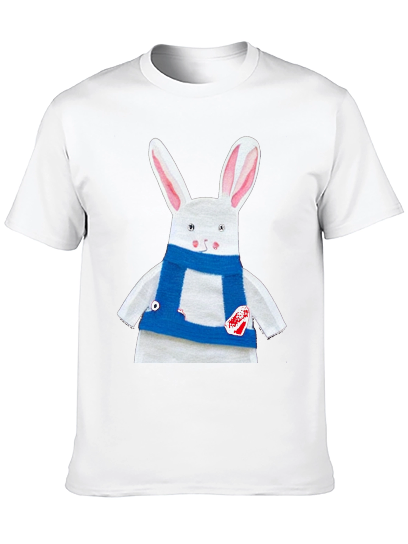 Bunny T-Shirt - Cute Rabbit Graphic Tee