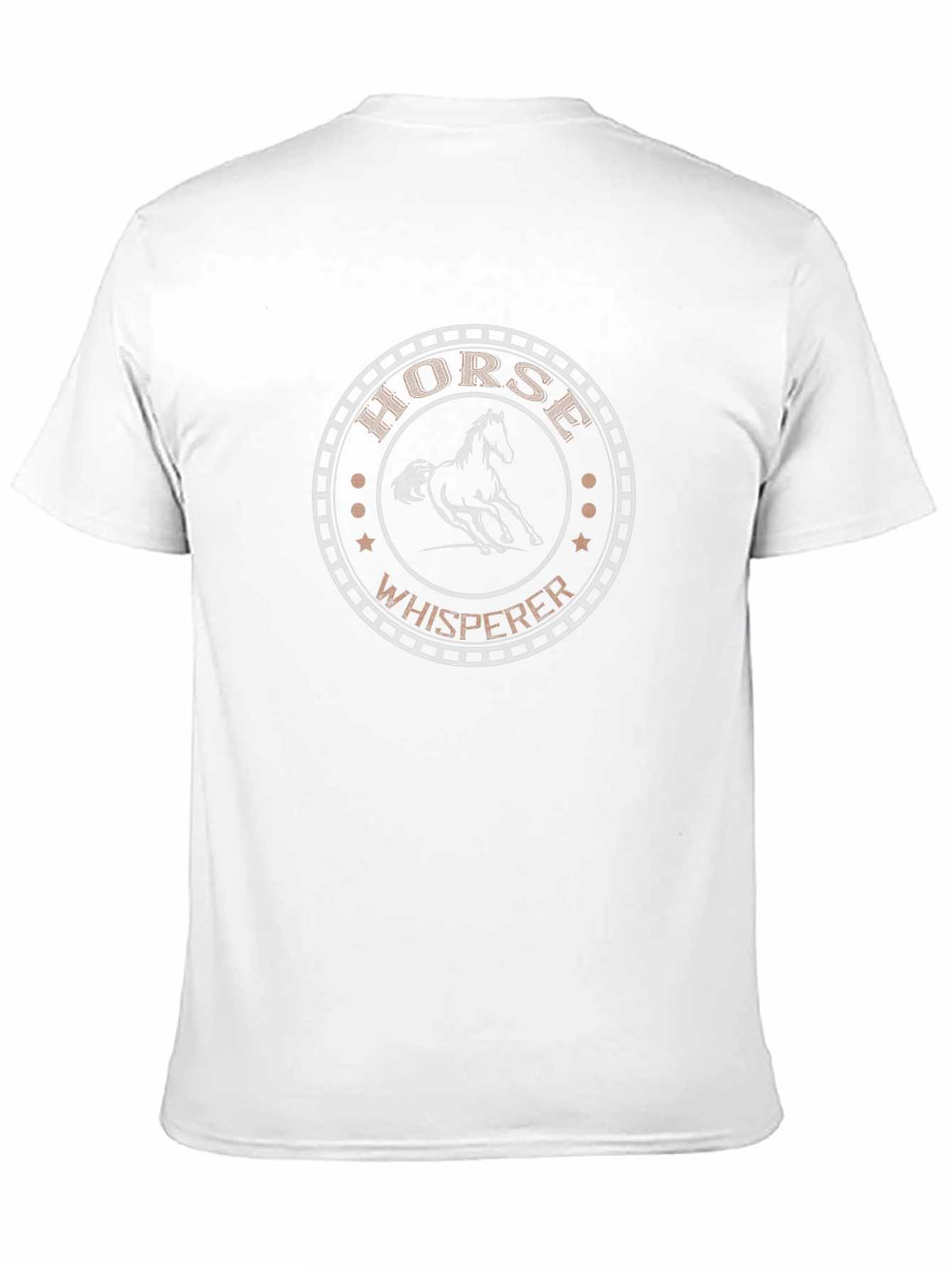 Horse Whisperer Graphic Tee