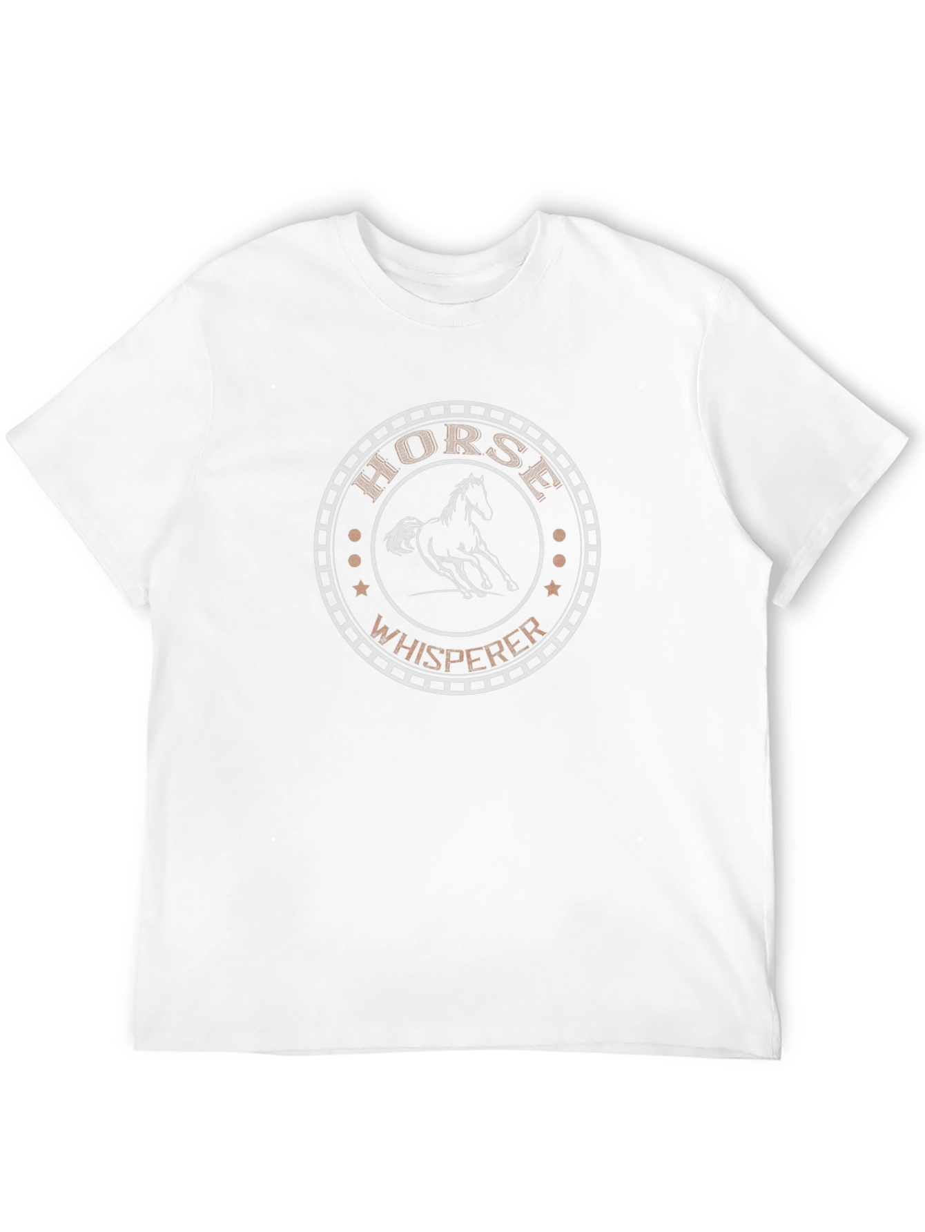 Horse Whisperer Graphic Tee