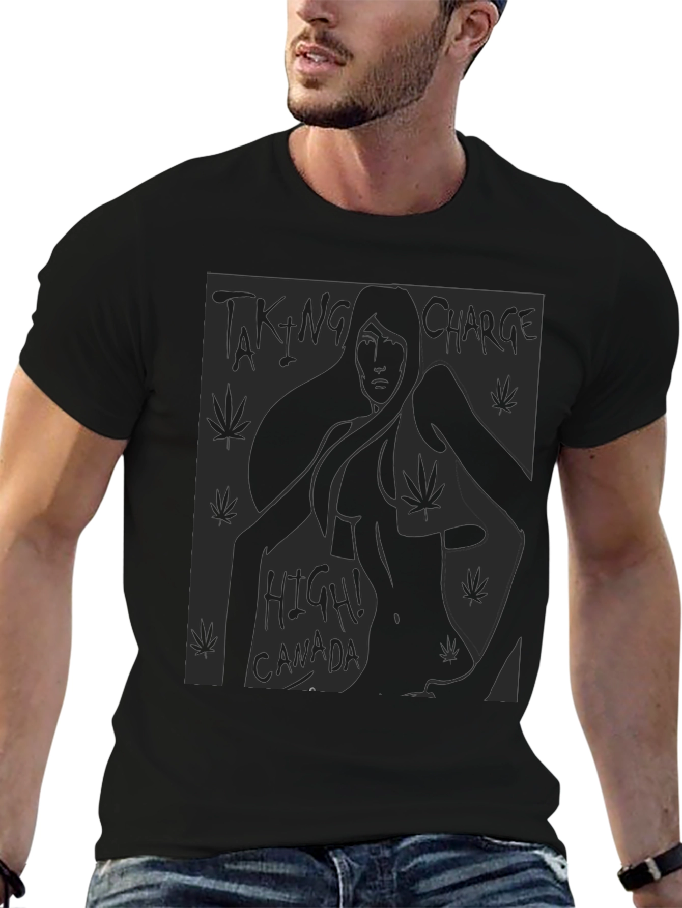 Taking Charge T-Shirt