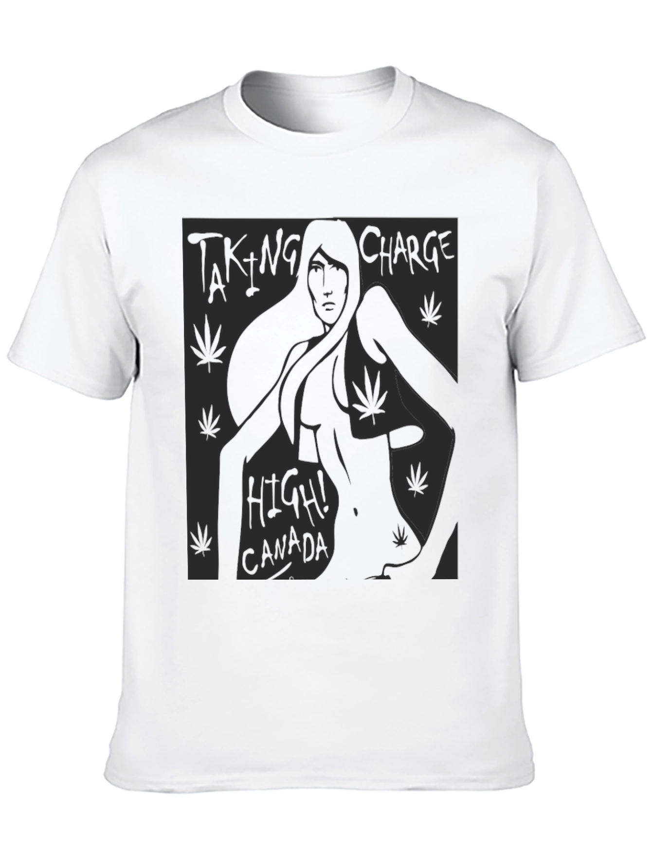 Taking Charge T-Shirt