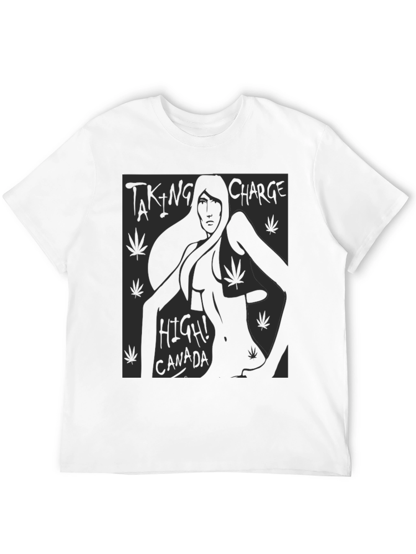 Taking Charge T-Shirt