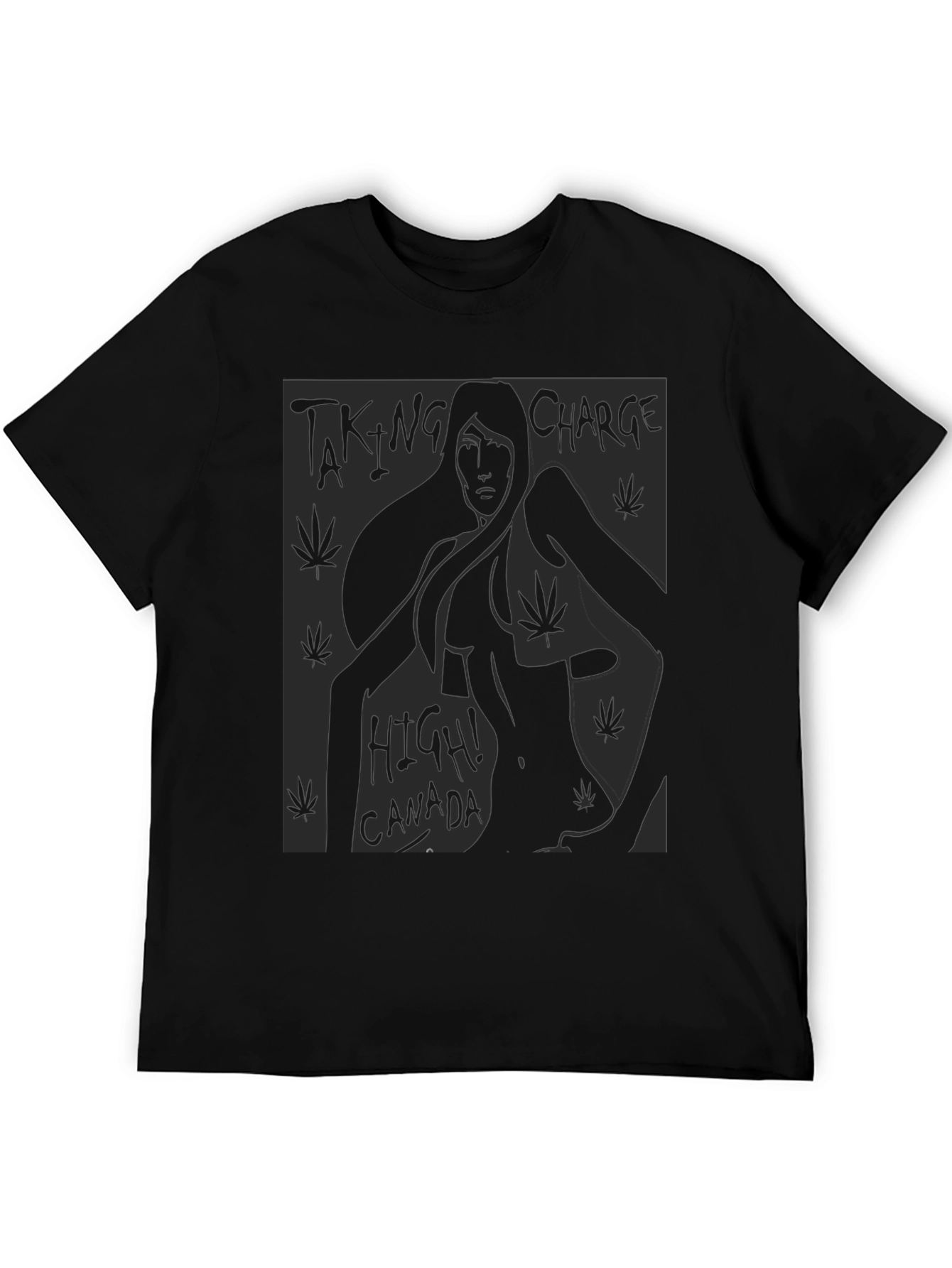 Taking Charge T-Shirt