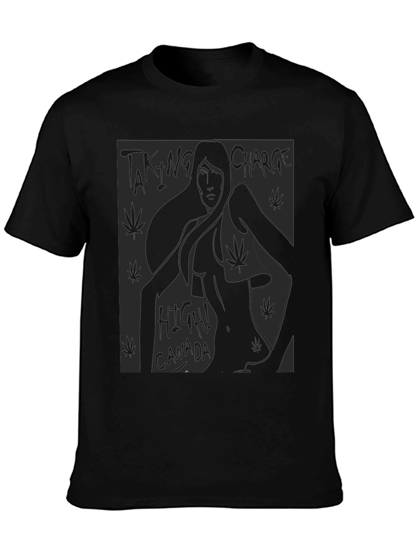 Taking Charge T-Shirt