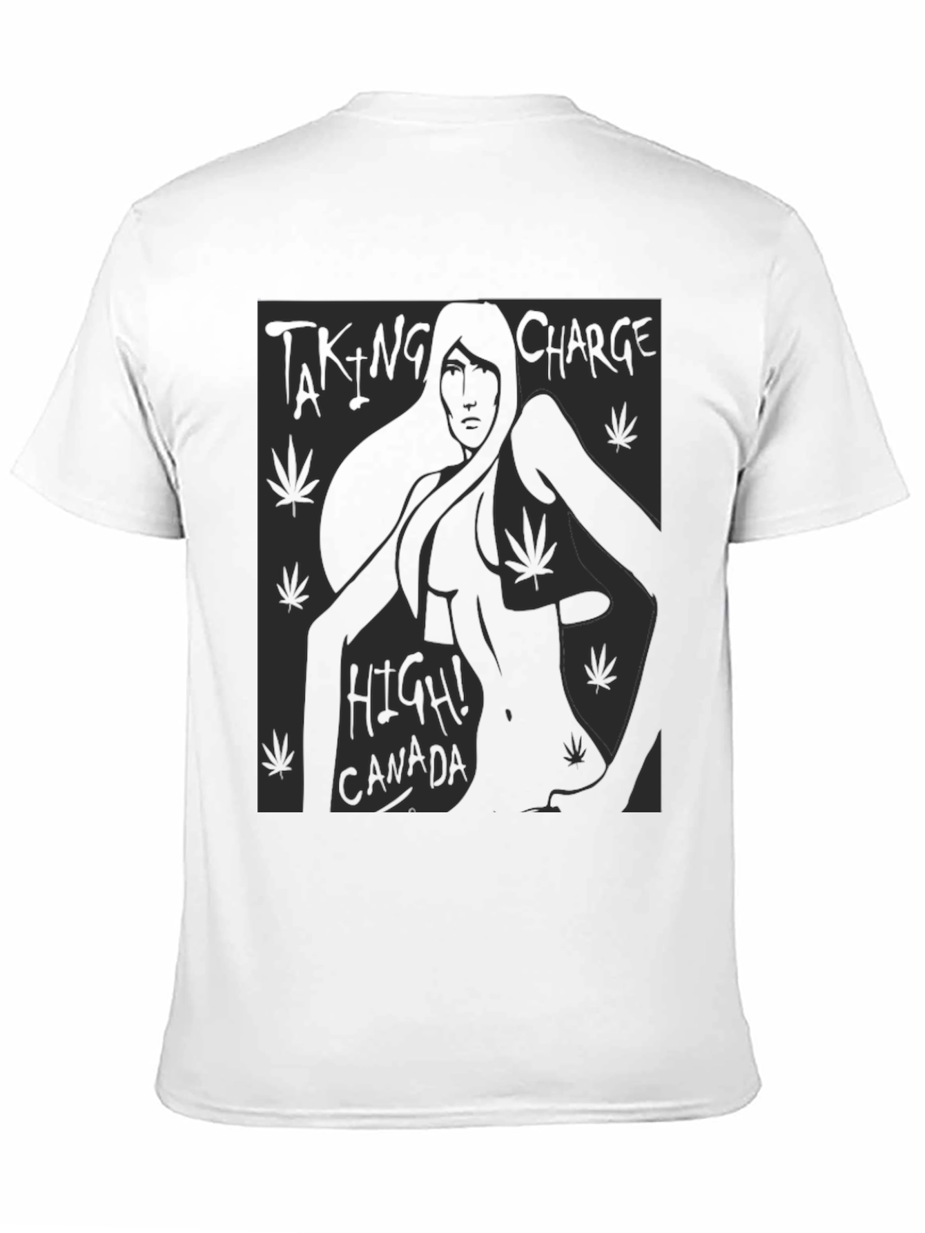 Taking Charge T-Shirt
