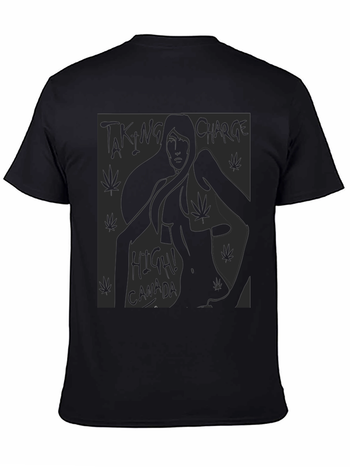 Taking Charge T-Shirt