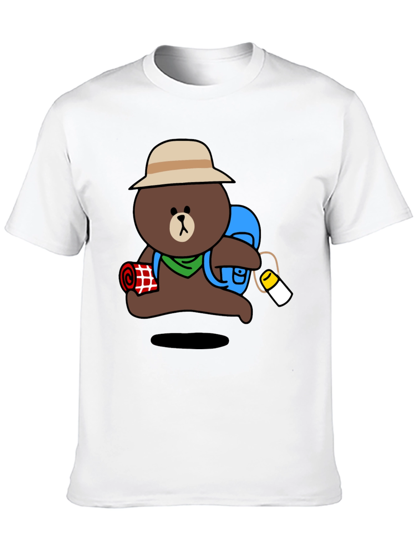 Adventure Bear T-Shirt