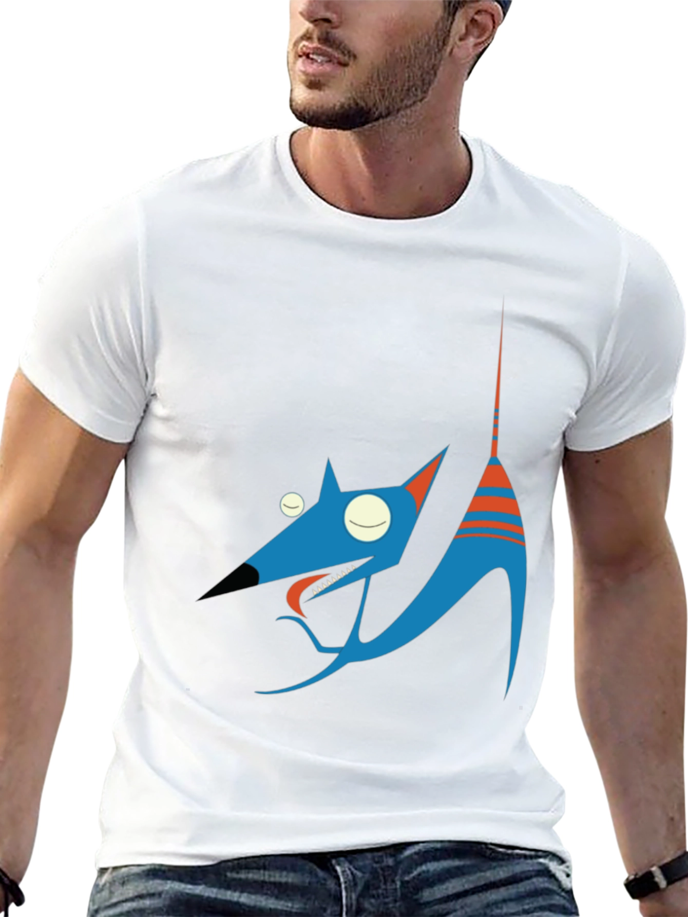 Abstract Art T-Shirt
